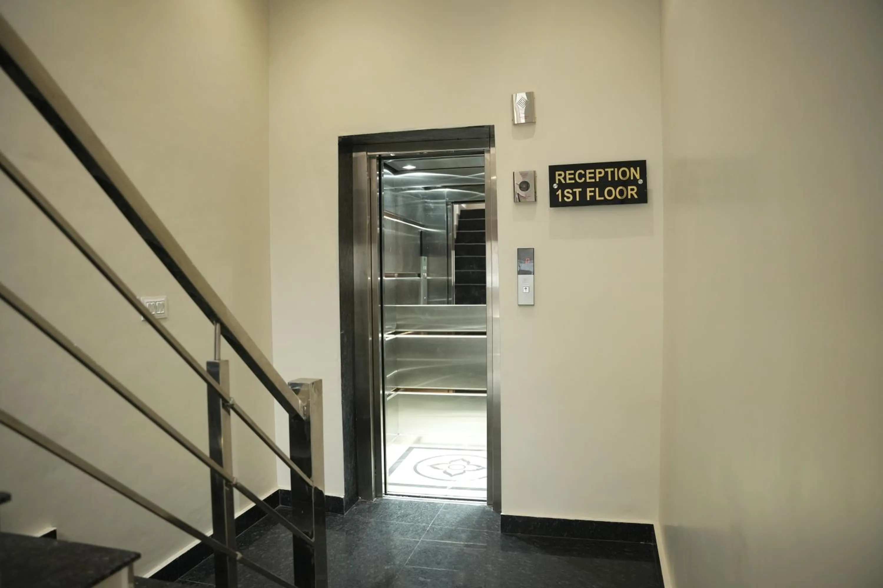 elevator in TR Hotels