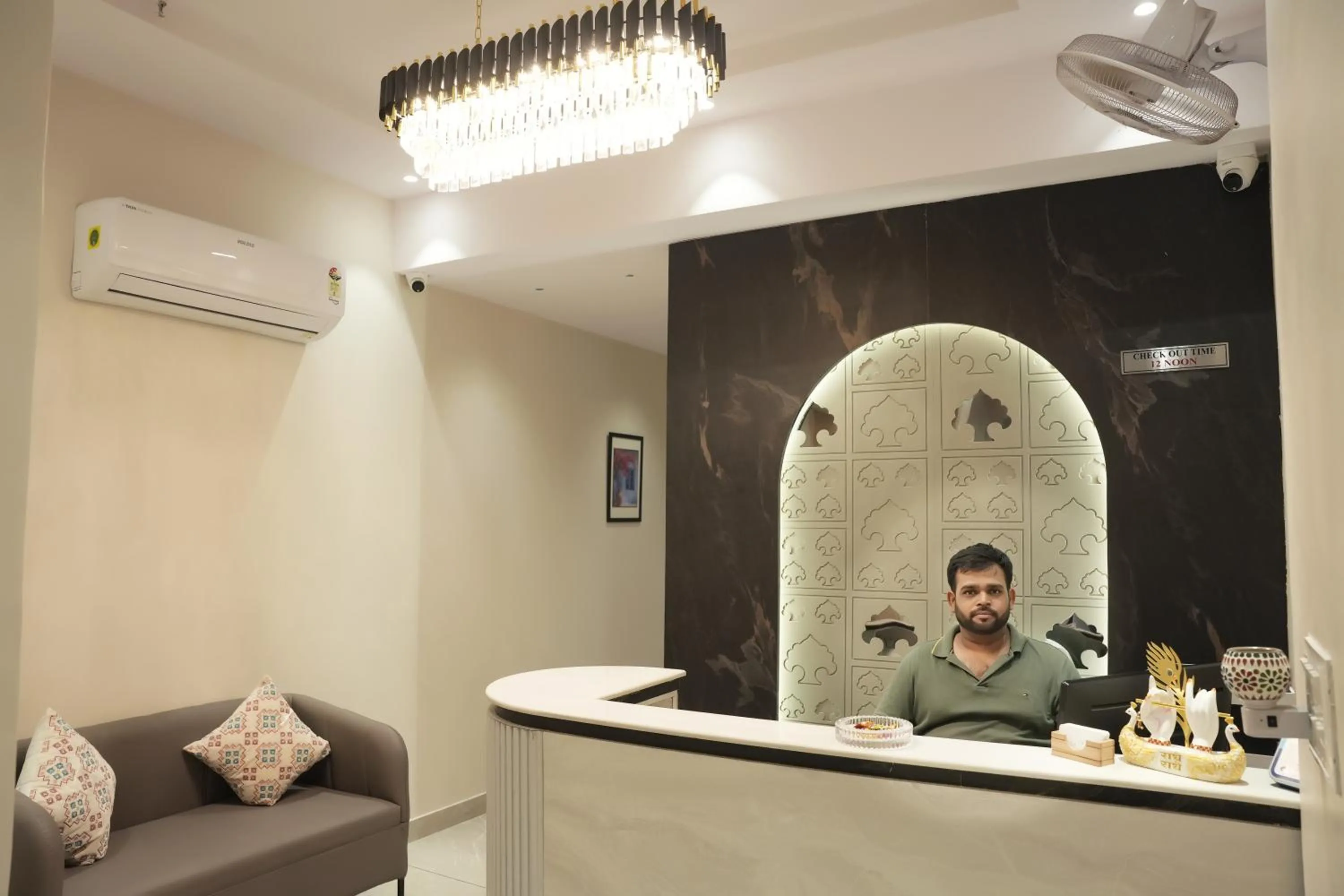 People in TR Hotels