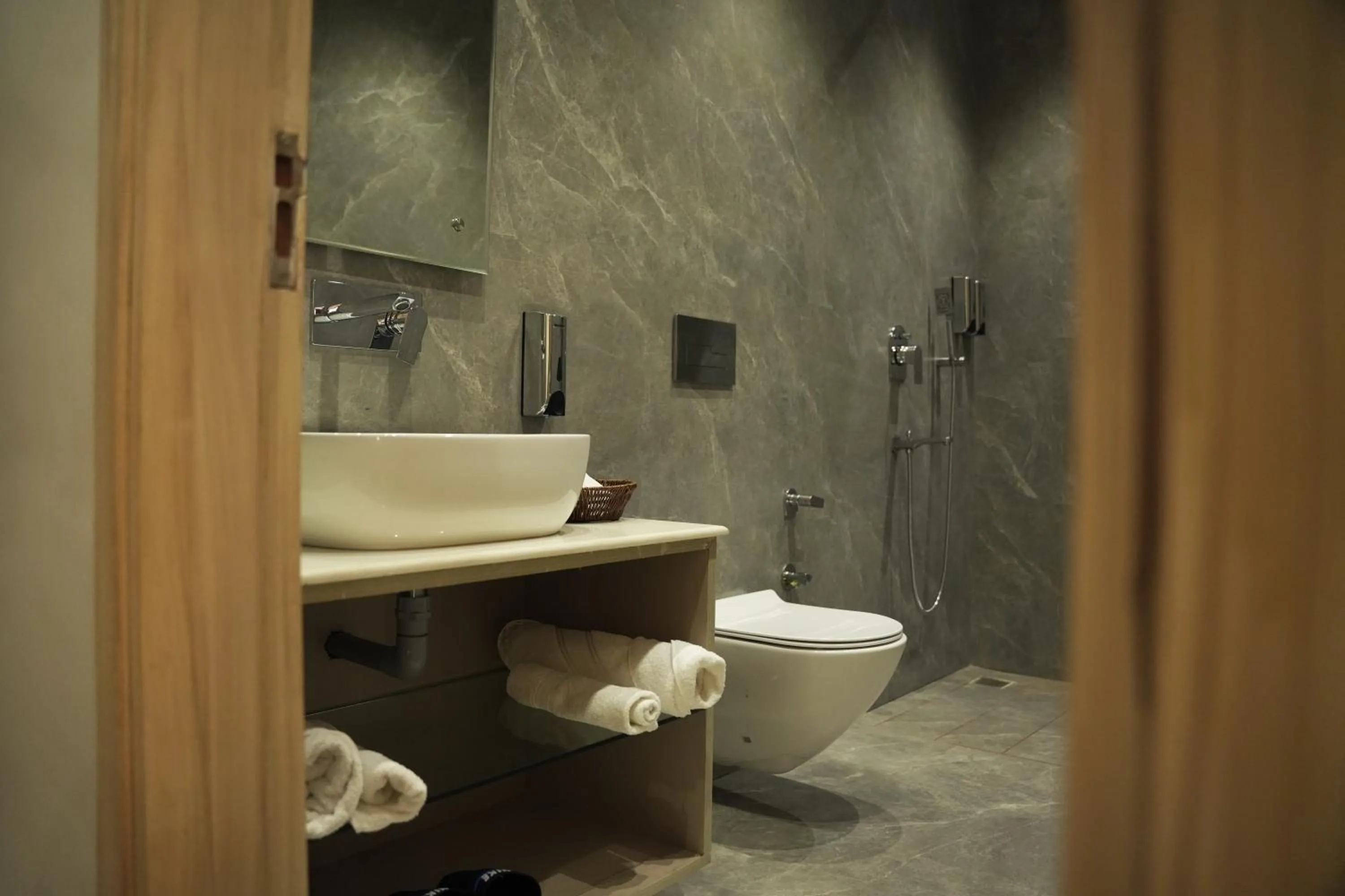 Toilet in TR Hotels