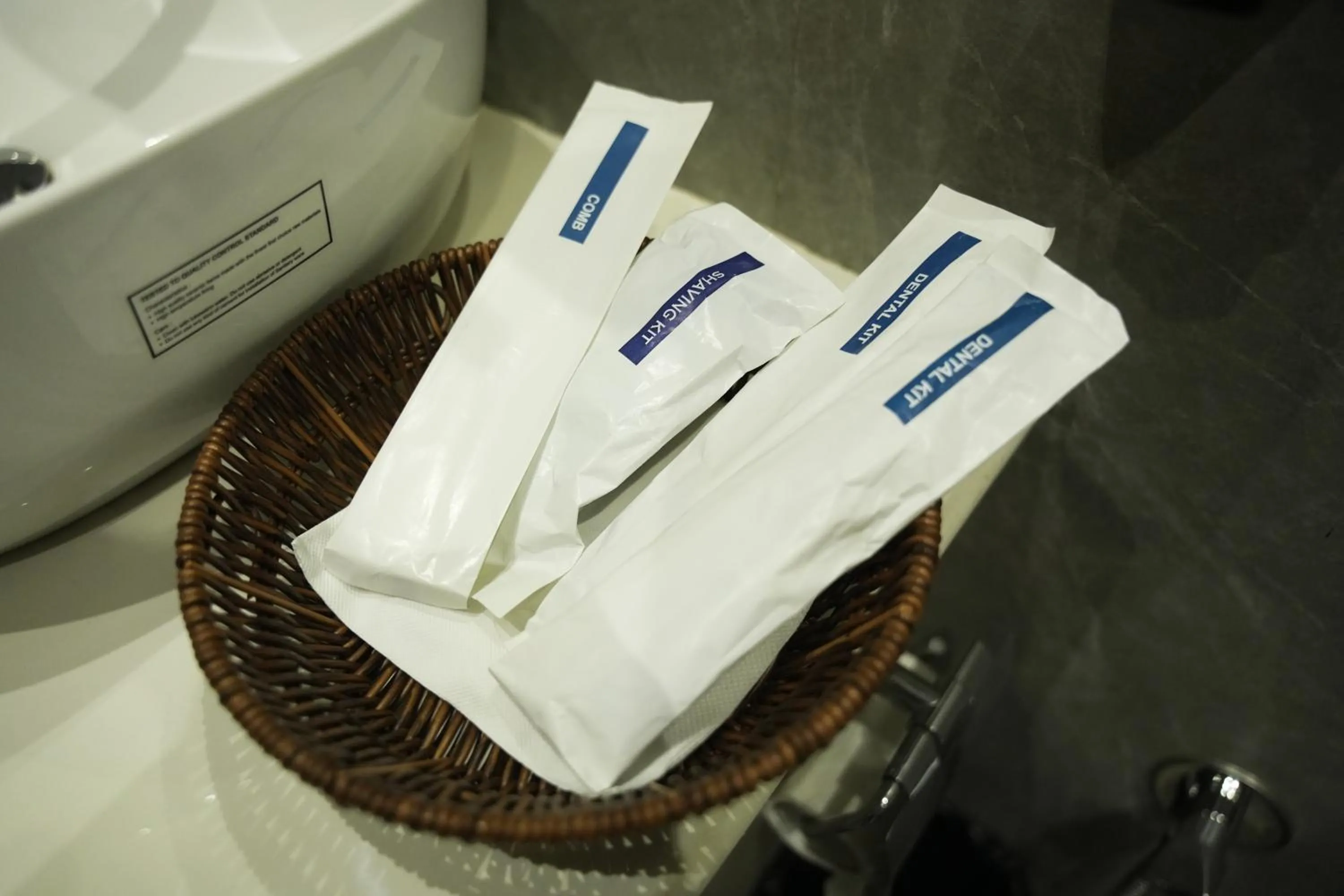 Bathroom in TR Hotels