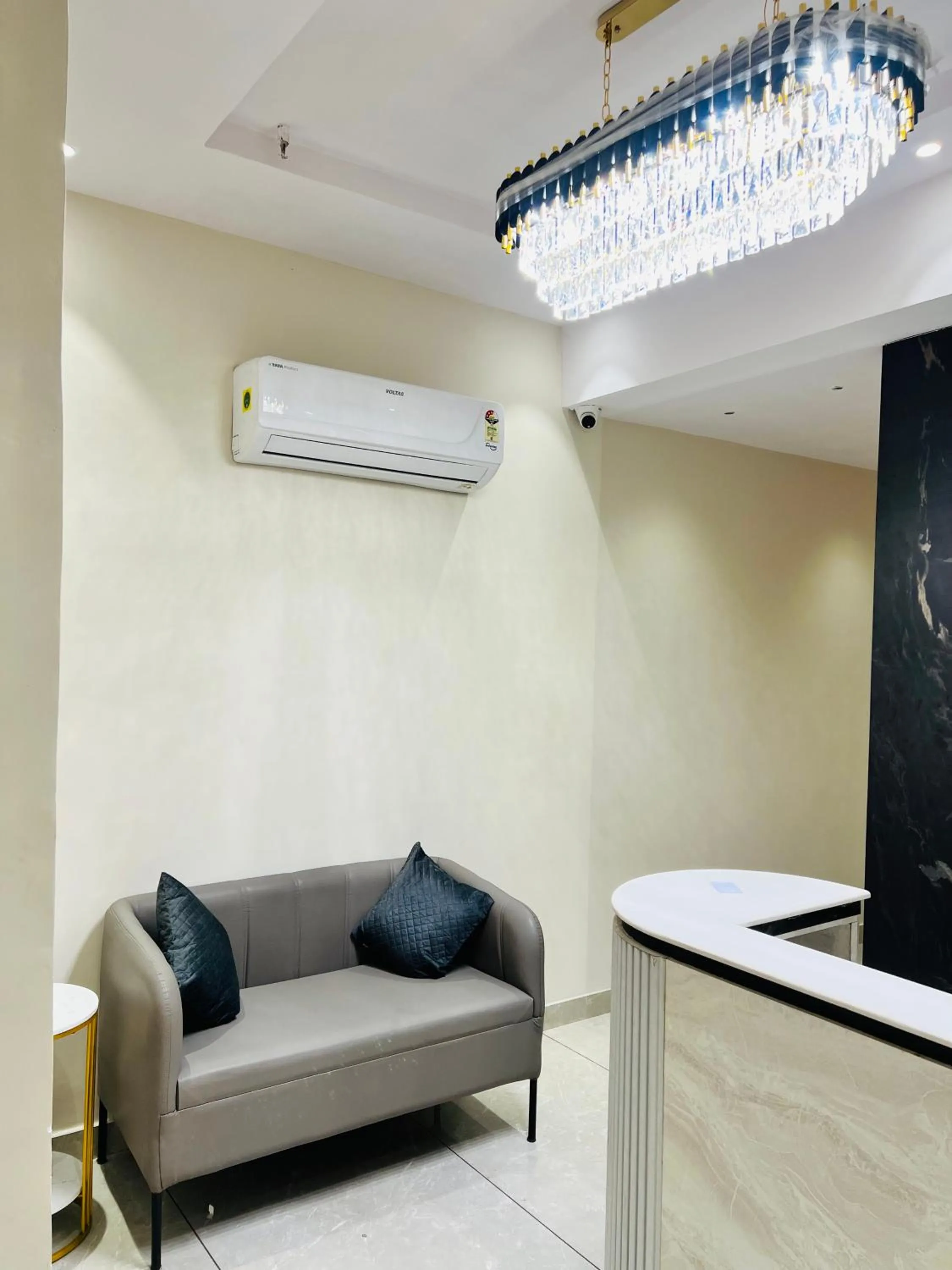 Lobby or reception in TR Hotels