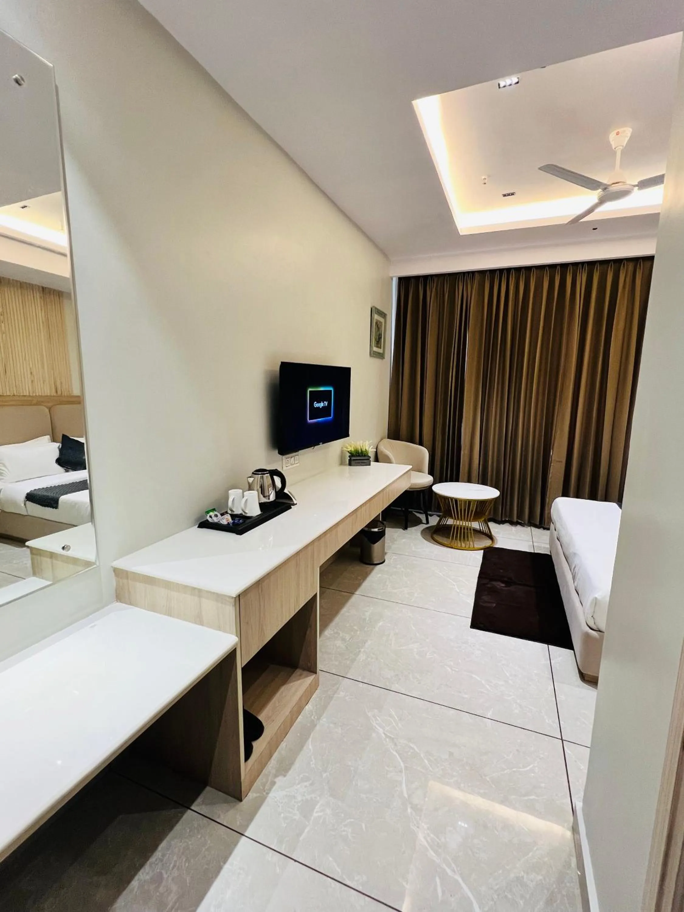 TV and multimedia, Bed in TR Hotels