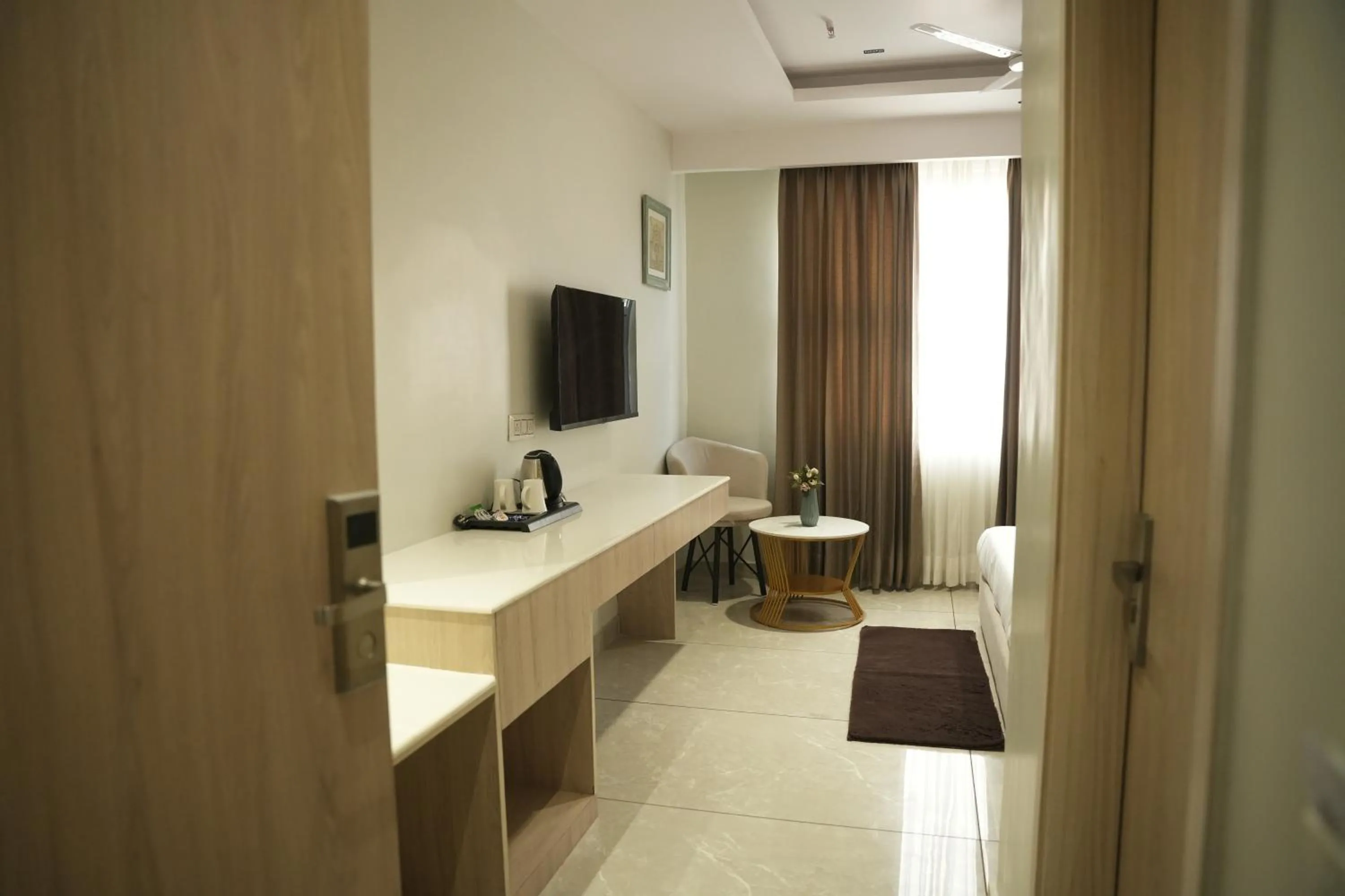 Bed in TR Hotels