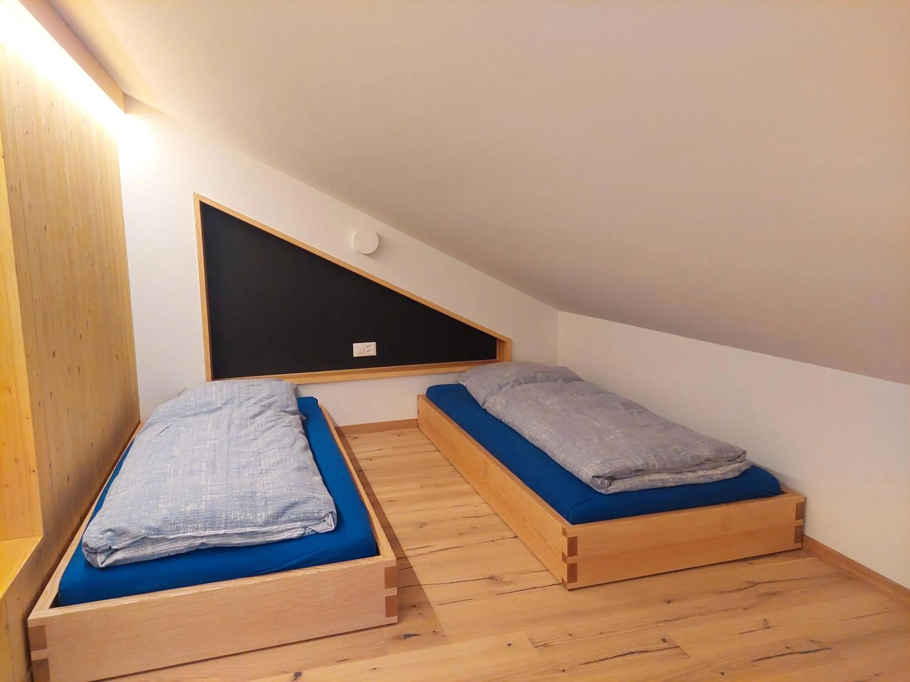 Bed in B&B La Ferme De Pouillerel