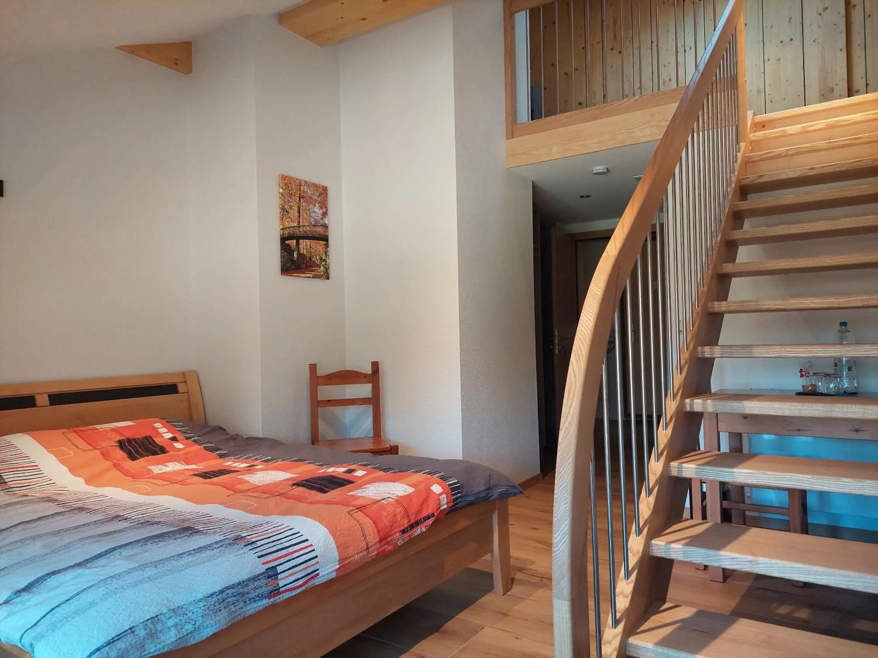 Family Room with Private Bathroom - single occupancy in B&B La Ferme De Pouillerel Family Room with Private Bathroom - single occupancy in B&B La Ferme De Pouillerel