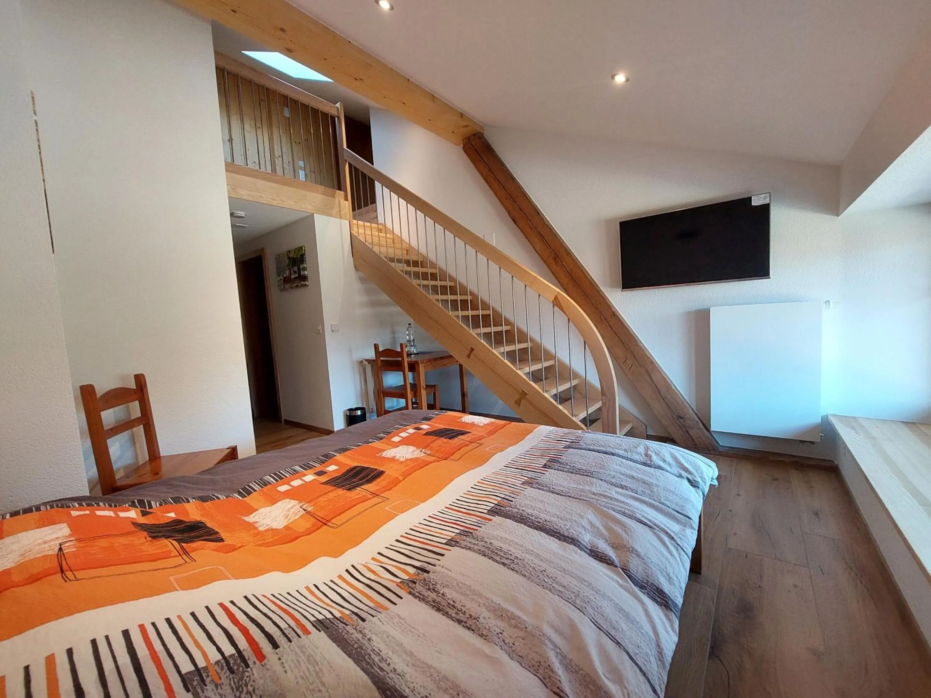 Bed in B&B La Ferme De Pouillerel