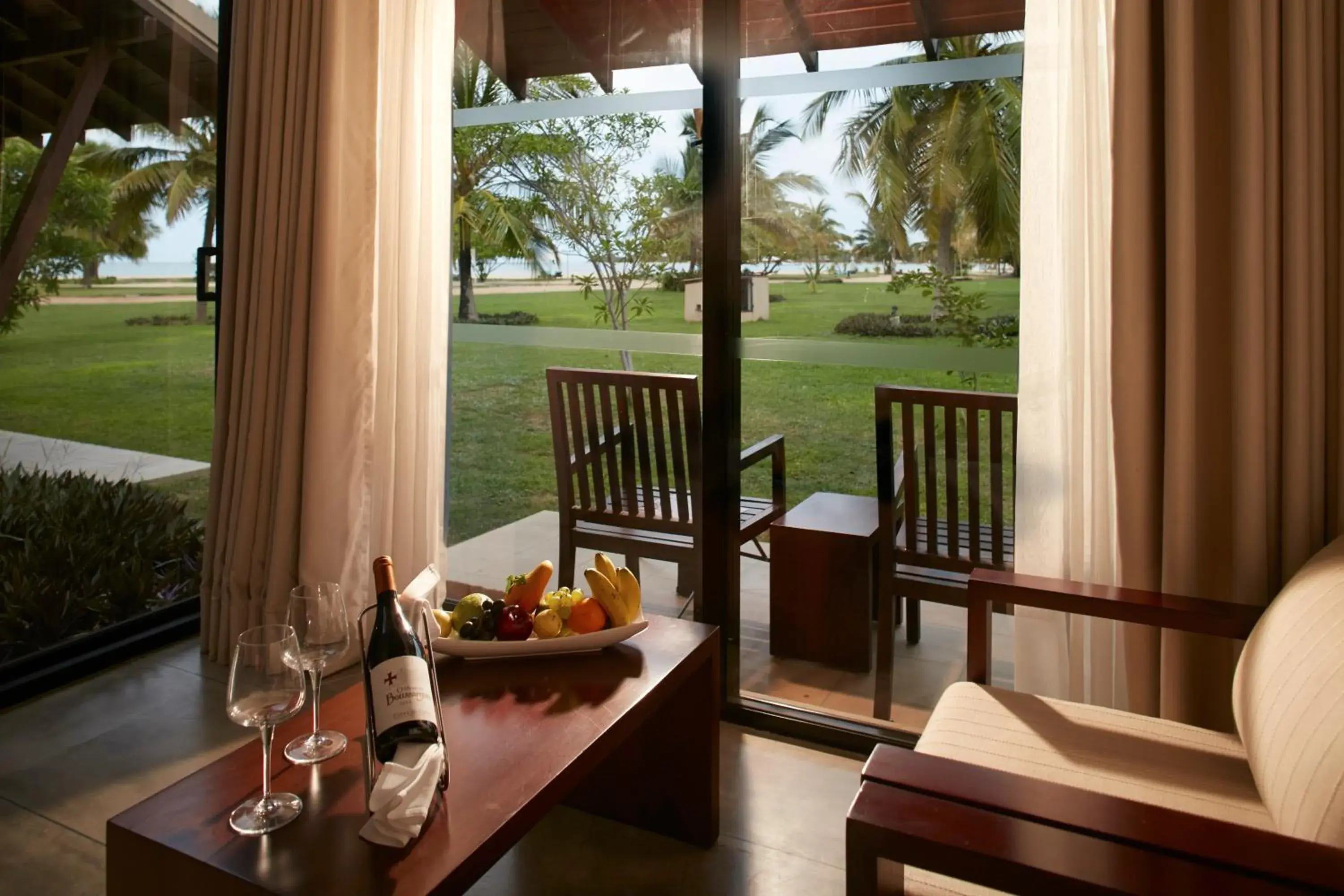 View (from property/room) in The Calm Resort & Spa View (from property/room) in The Calm Resort & Spa