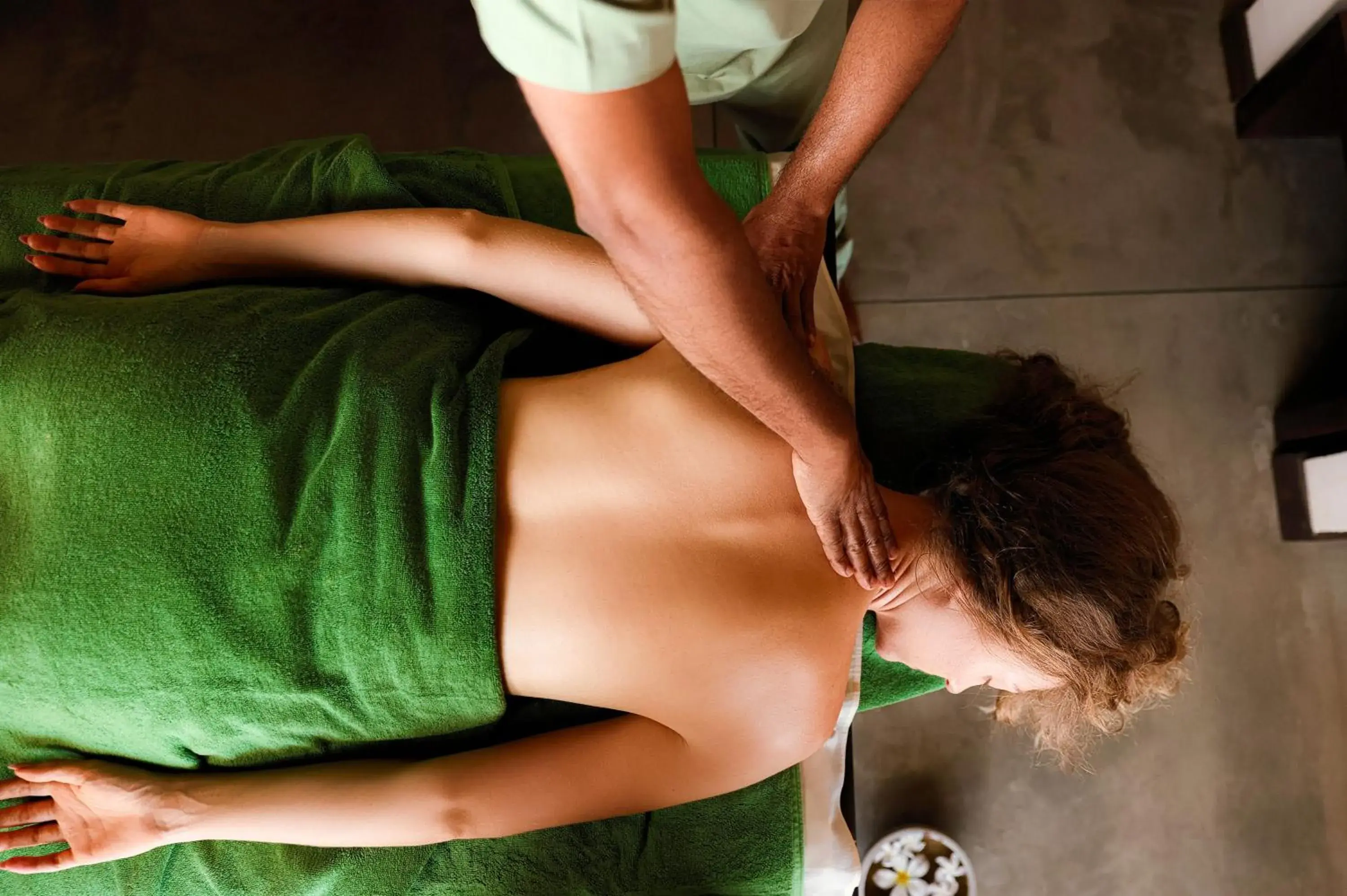 Spa and wellness centre/facilities in The Calm Resort & Spa Spa and wellness centre/facilities in The Calm Resort & Spa