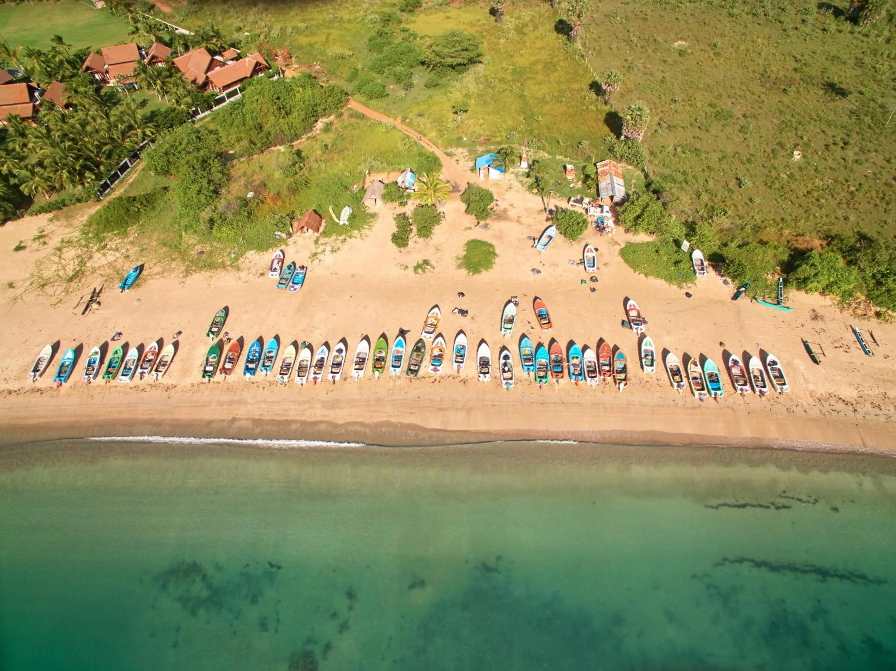 Nearby landmark in The Calm Resort & Spa