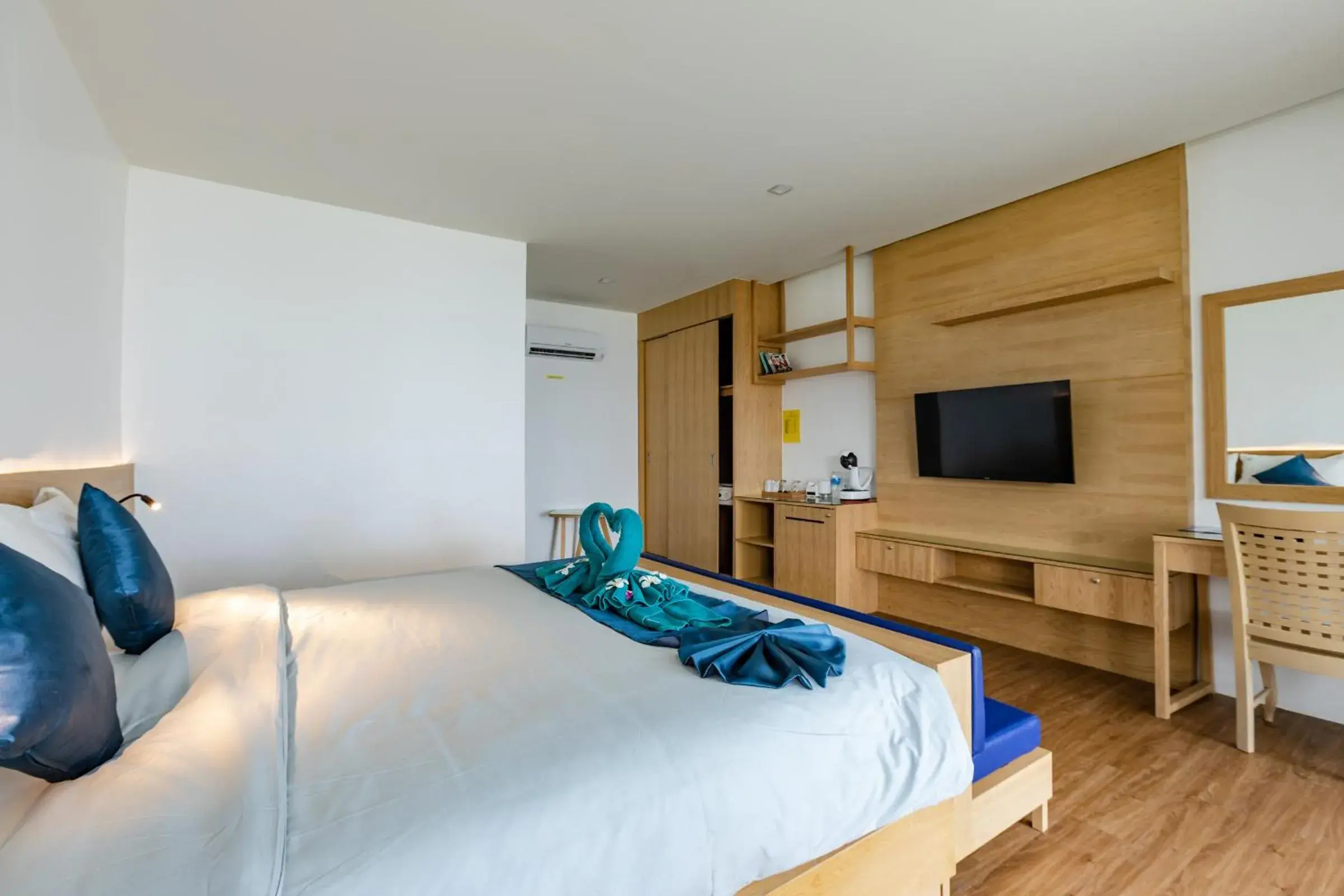 Bed in Paradise Resort Phi Phi Bed in Paradise Resort Phi Phi