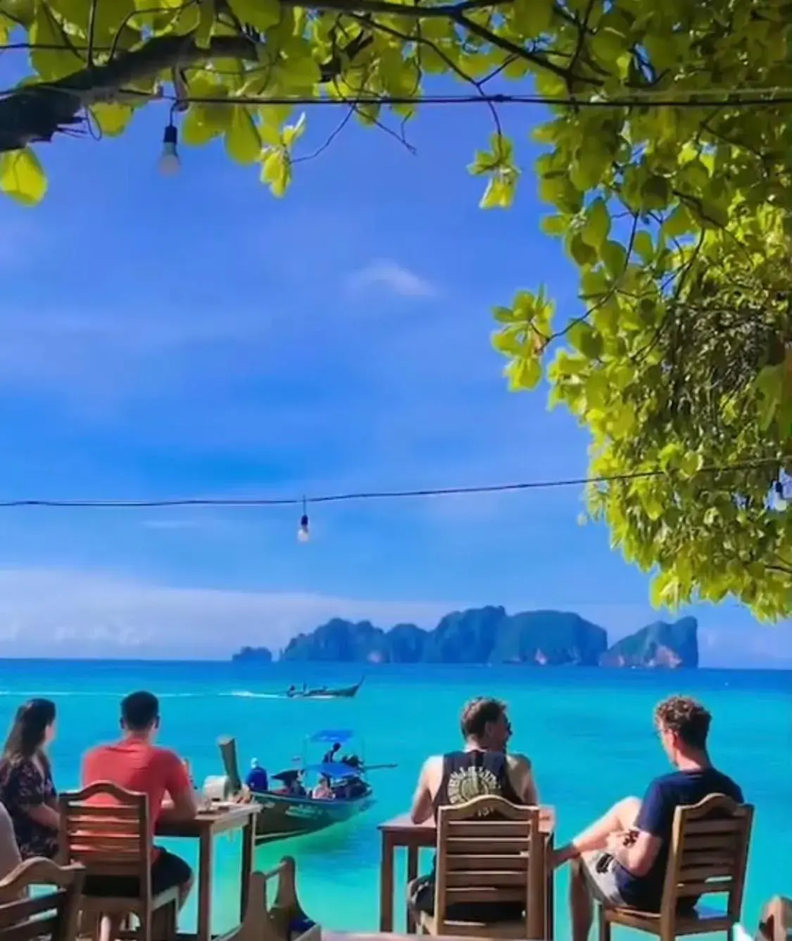 Restaurant/places to eat in Paradise Resort Phi Phi Restaurant/places to eat in Paradise Resort Phi Phi