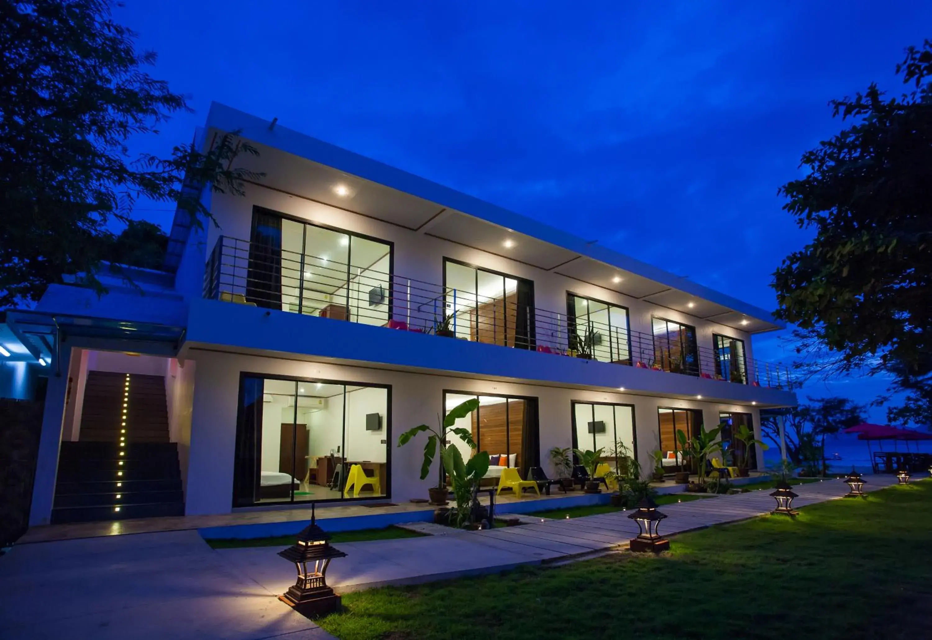 Property building in Paradise Resort Phi Phi Property building in Paradise Resort Phi Phi