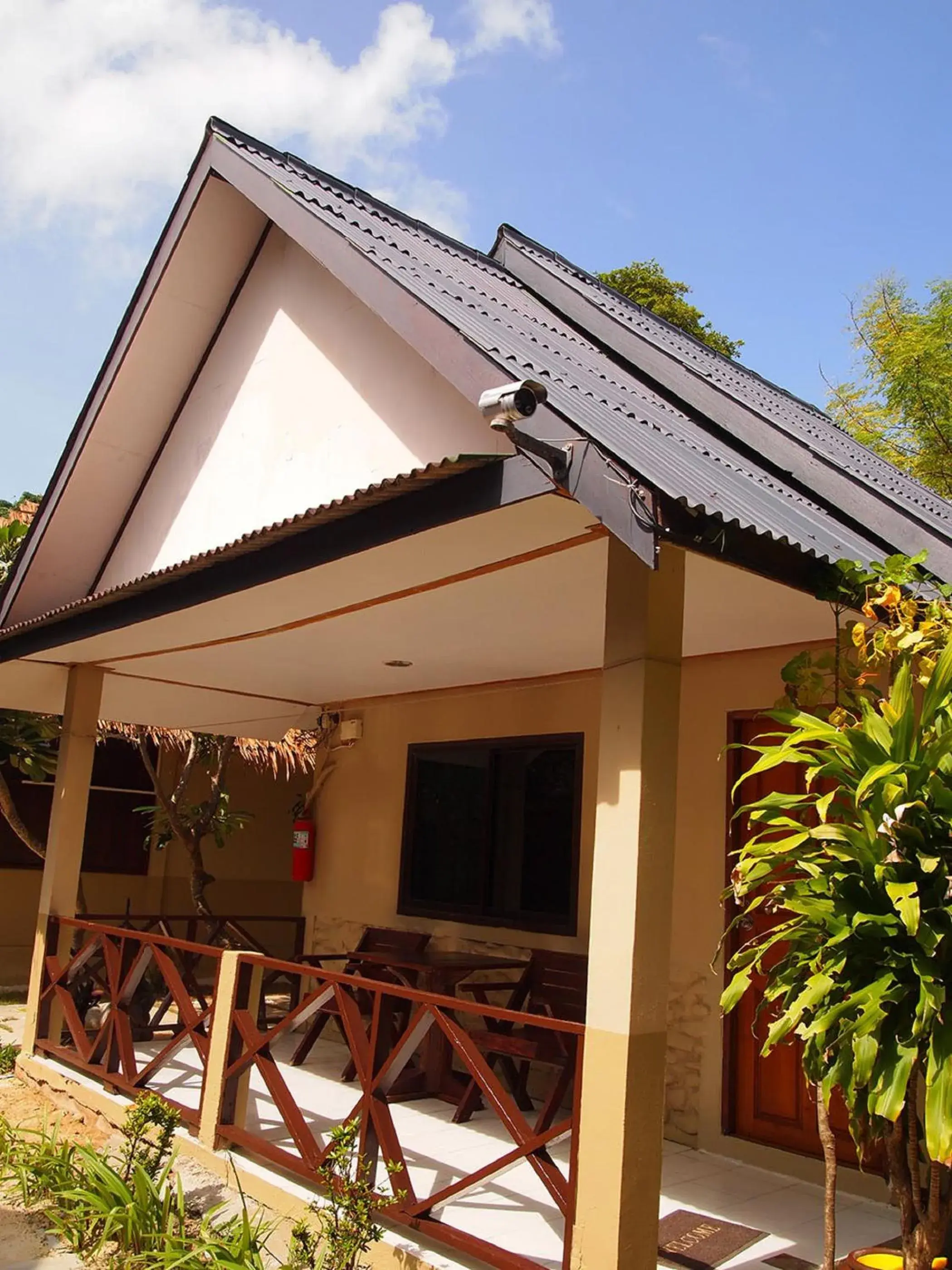 Property building in Paradise Resort Phi Phi Property building in Paradise Resort Phi Phi