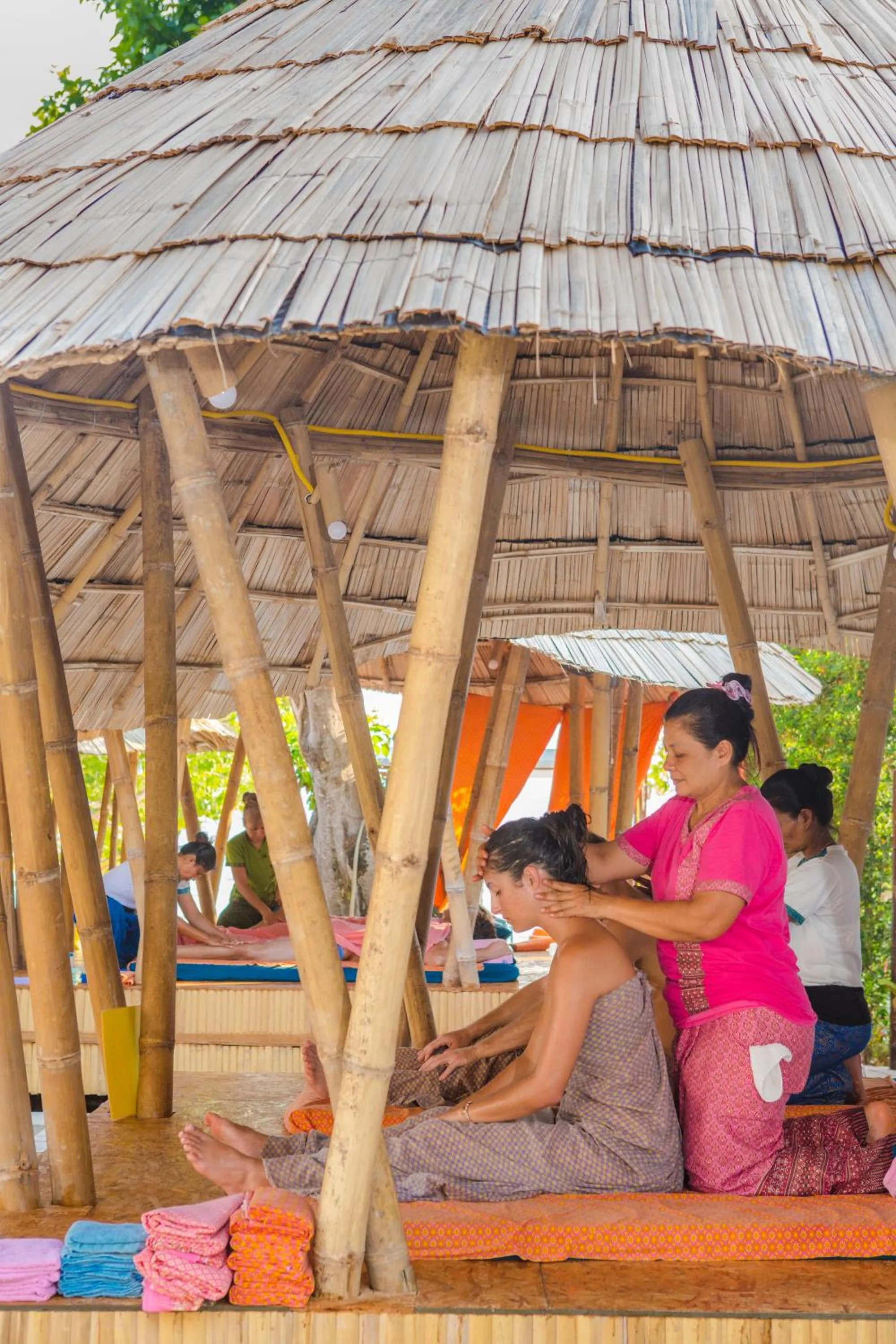 Massage in Paradise Resort Phi Phi