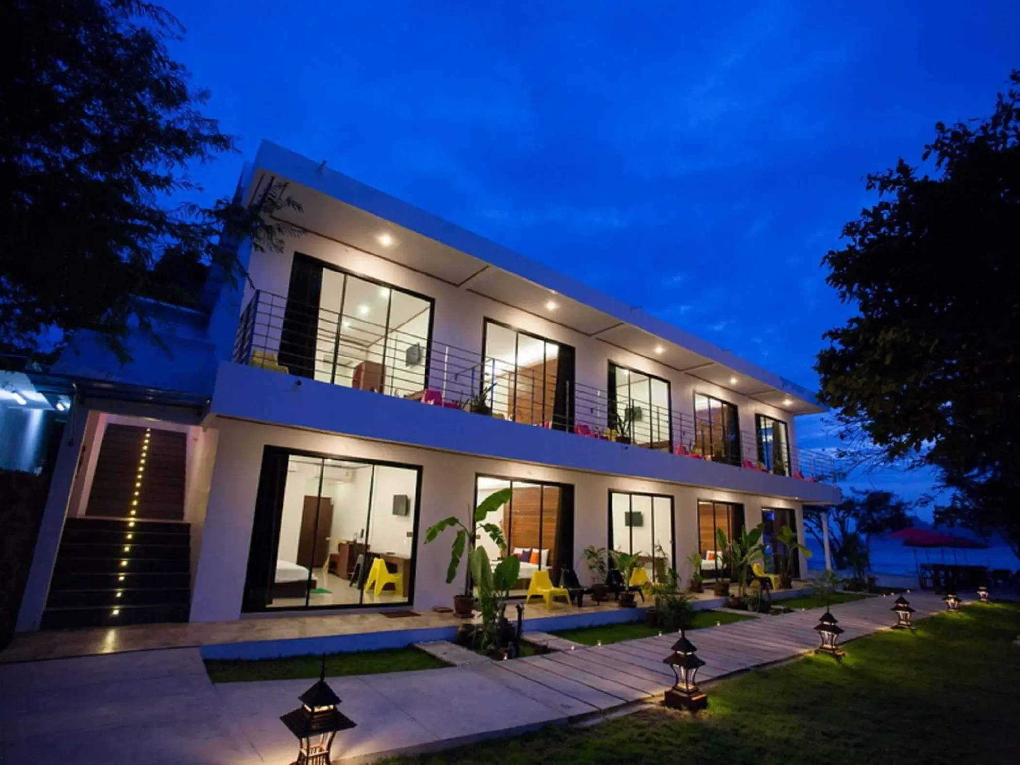 Property building in Paradise Resort Phi Phi Property building in Paradise Resort Phi Phi