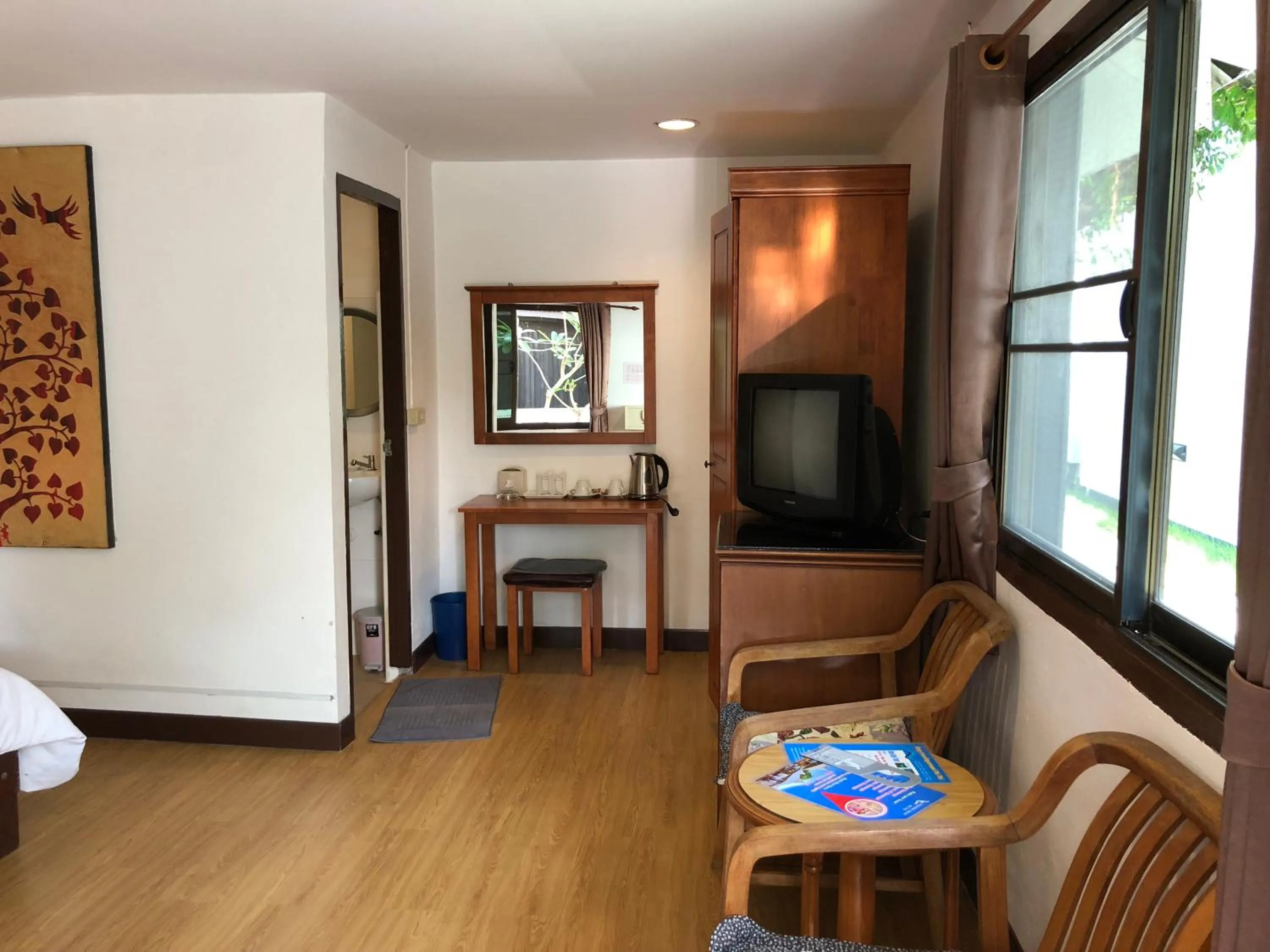 Bedroom, Bed in Paradise Resort Phi Phi