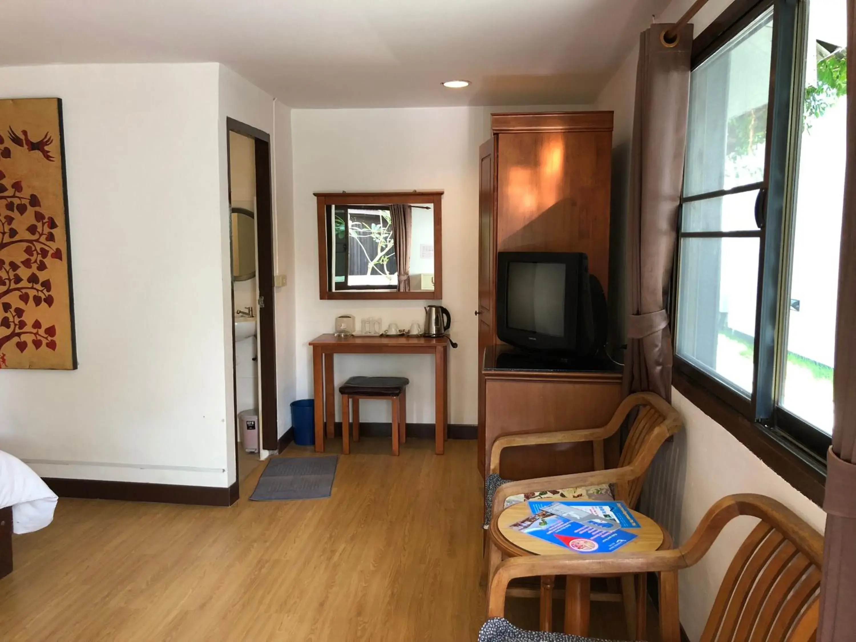 Bedroom, Bed in Paradise Resort Phi Phi Bedroom, Bed in Paradise Resort Phi Phi