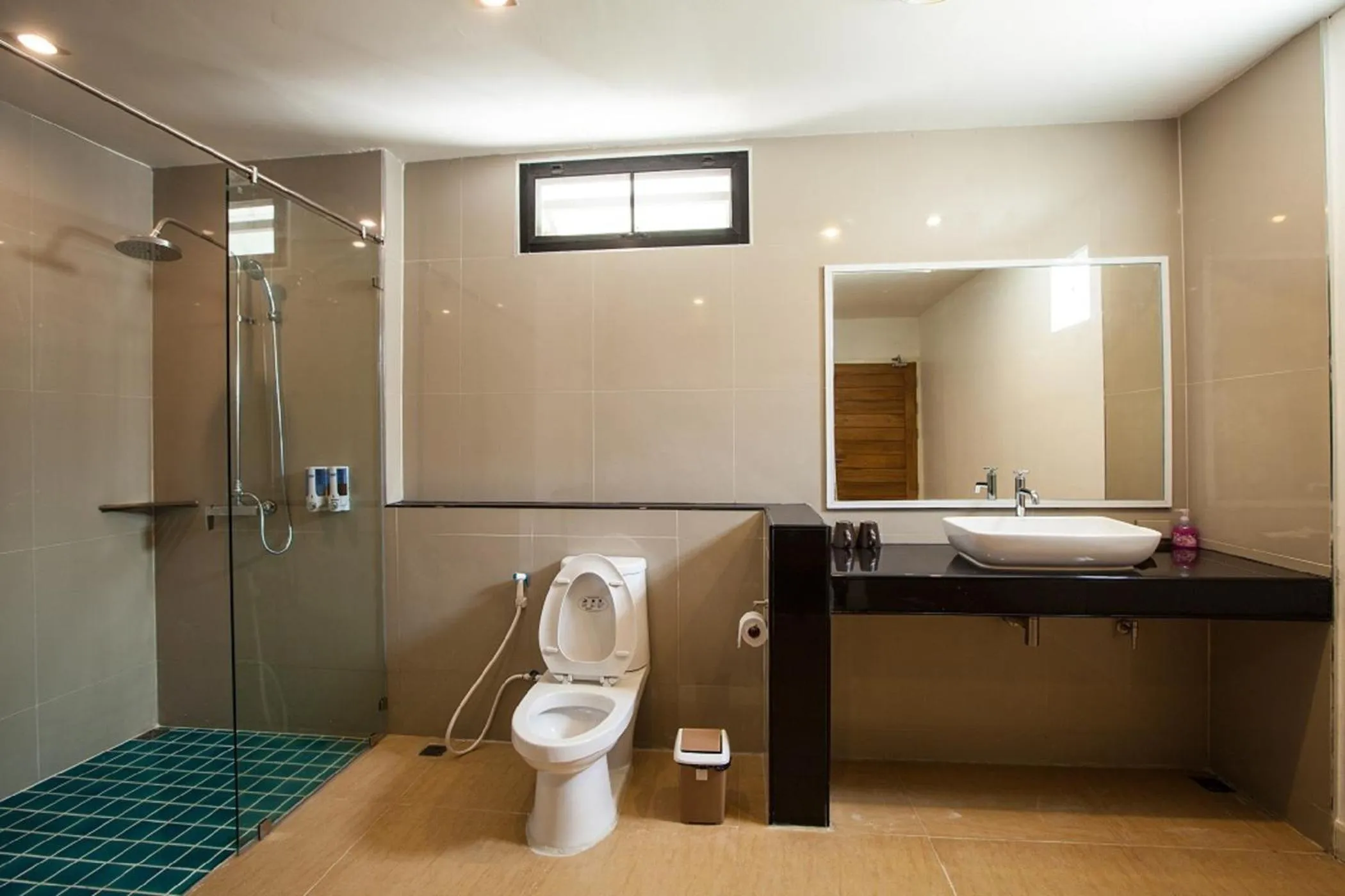 Bathroom in Paradise Resort Phi Phi