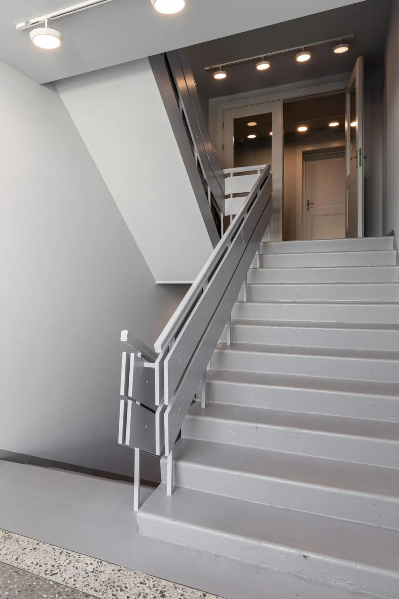 Property building in Roze Park Rooms