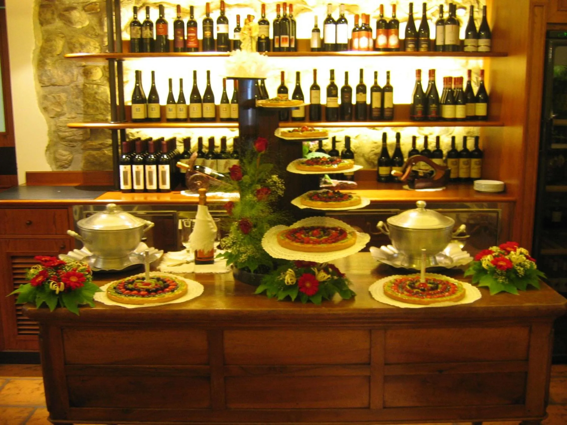 Banquet/Function facilities in Albergo Esposito