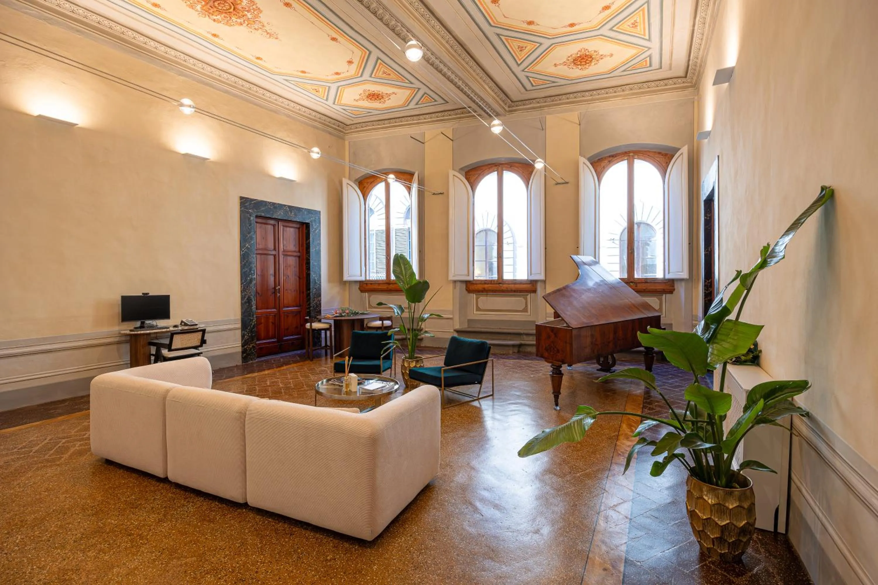 Lobby or reception in Maggio Living