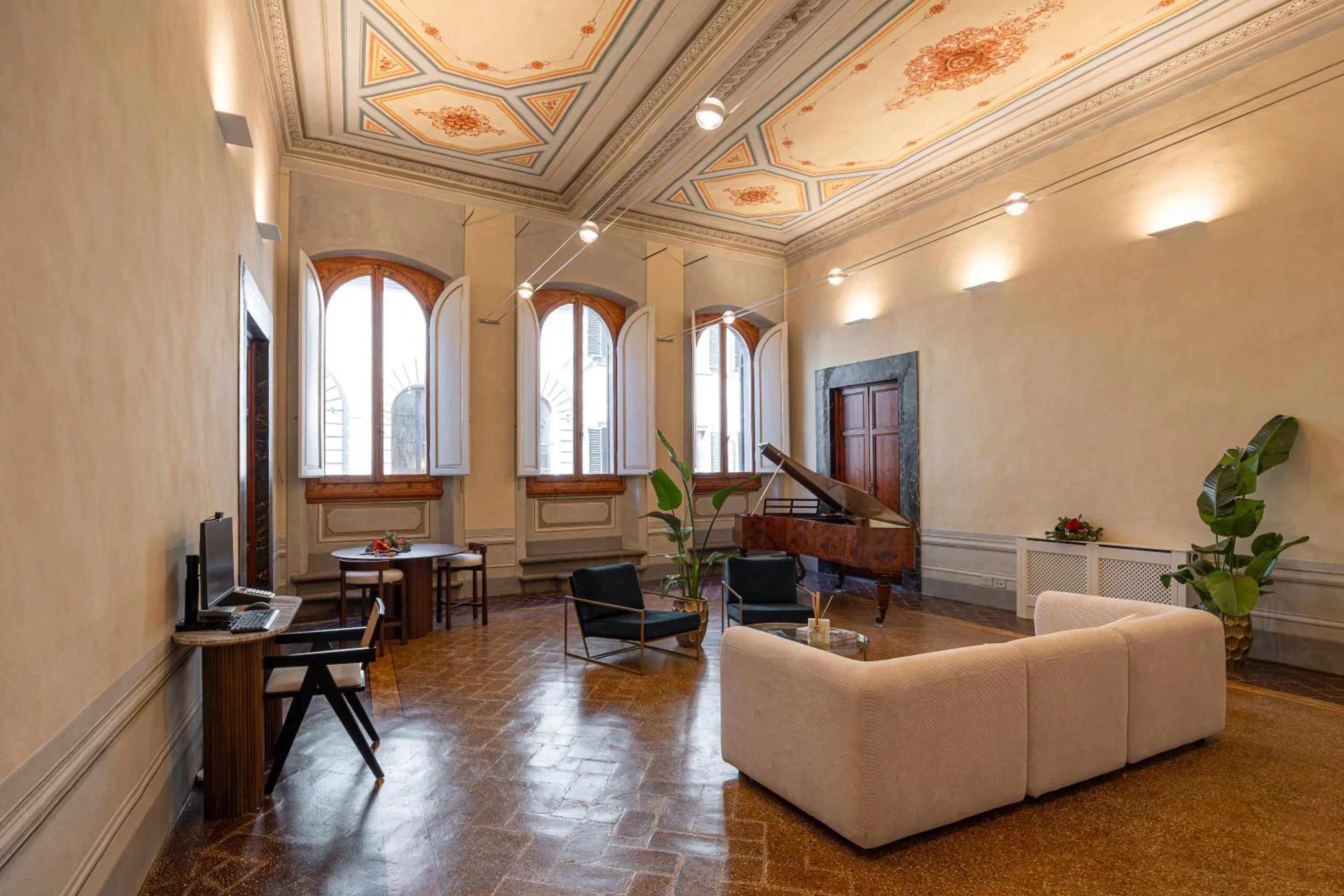 Lobby or reception in Maggio Living