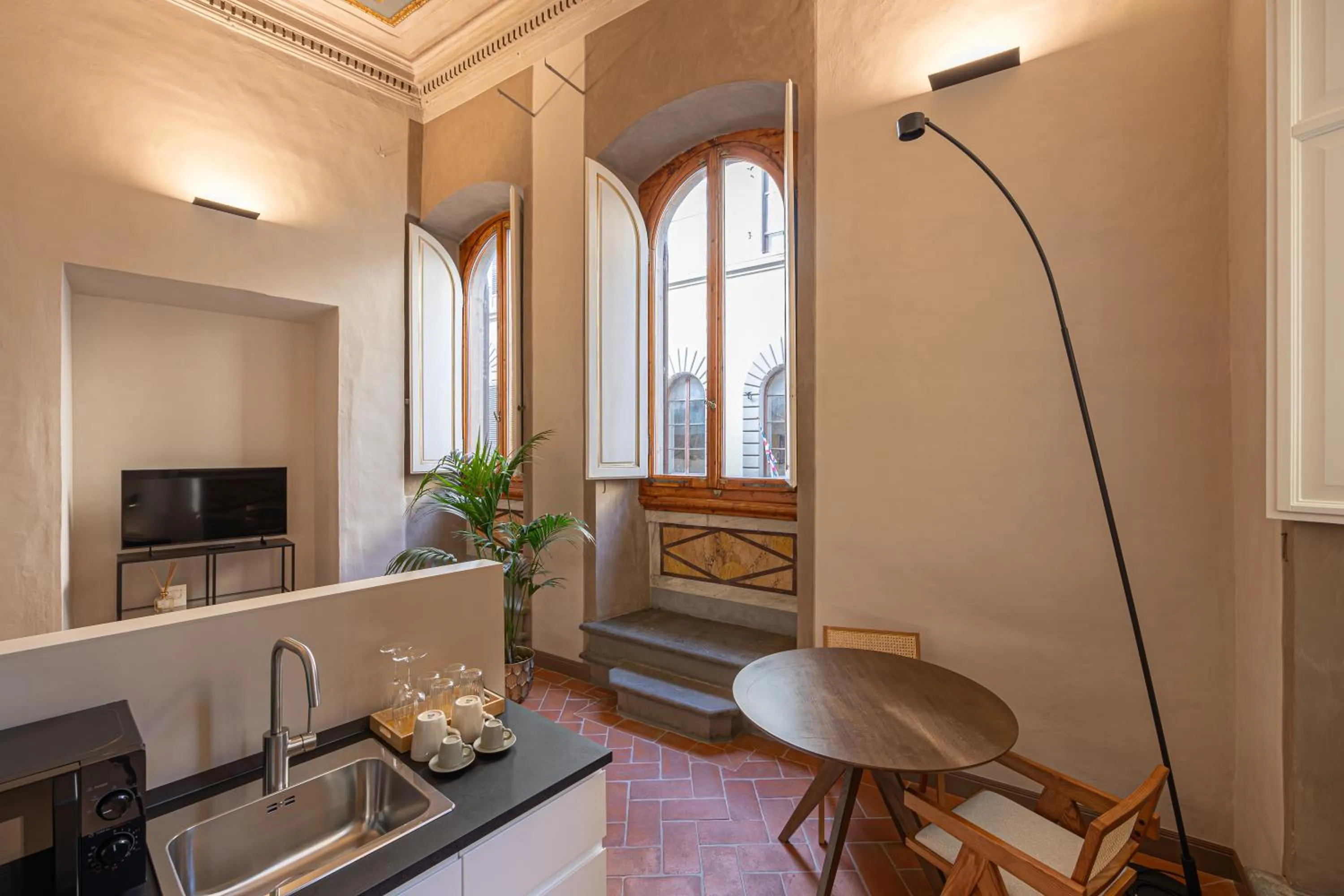 Kitchen or kitchenette in Maggio Living