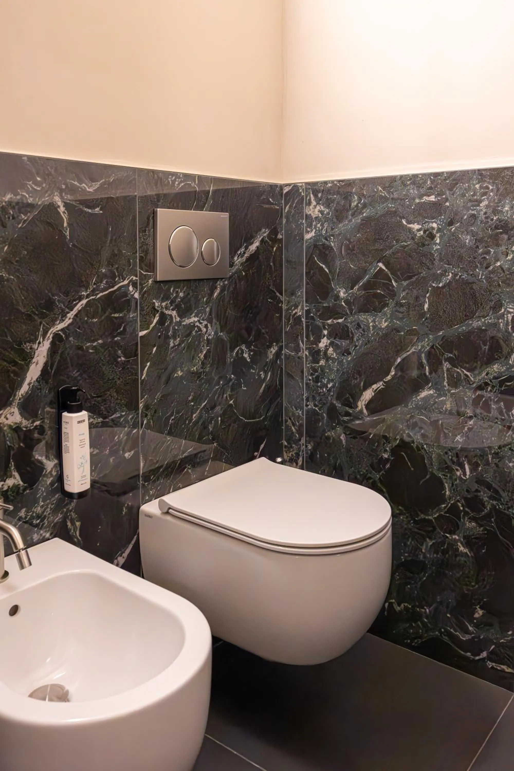 Toilet in Maggio Living