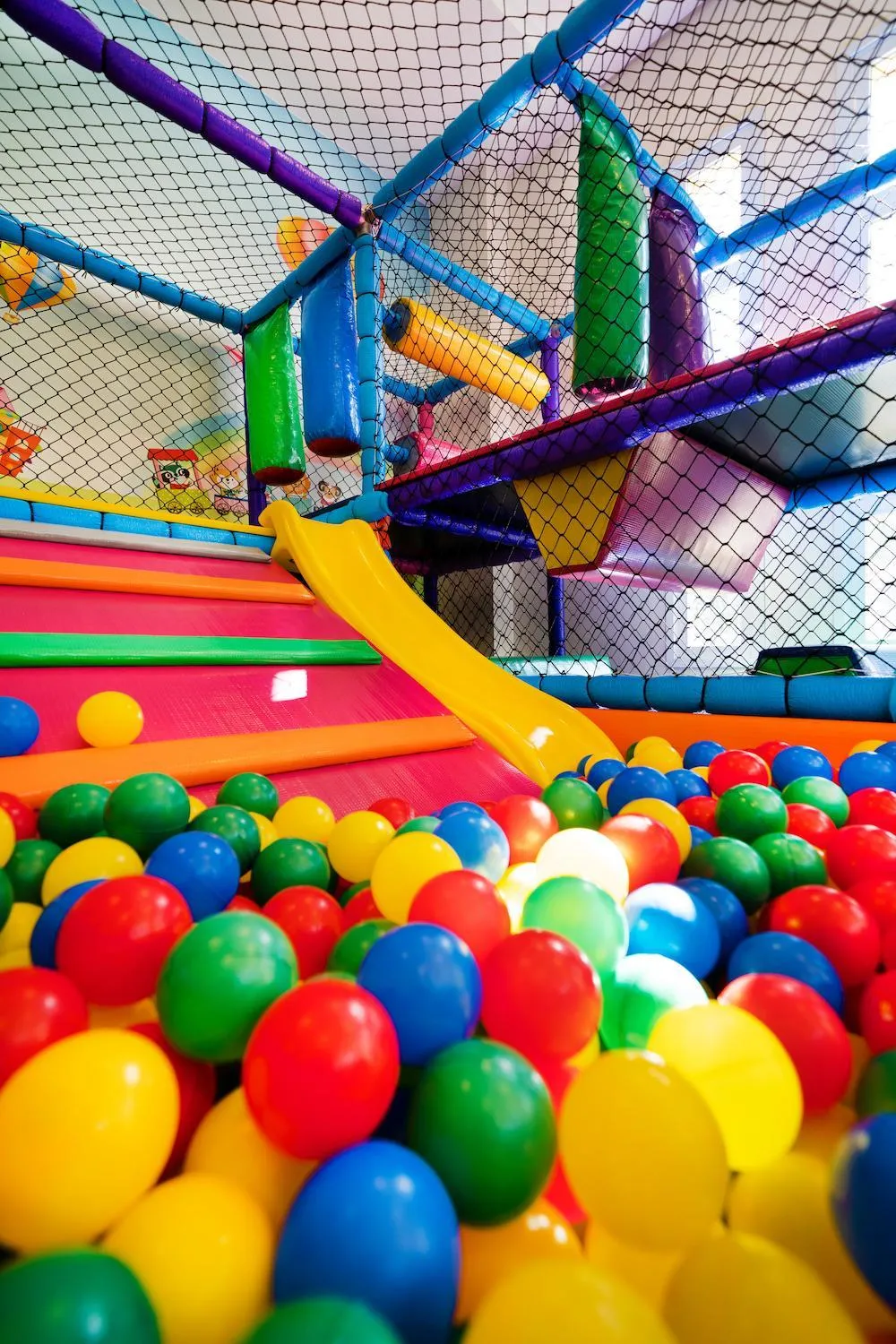 Kids's club in Vinhedo Plaza Hotel