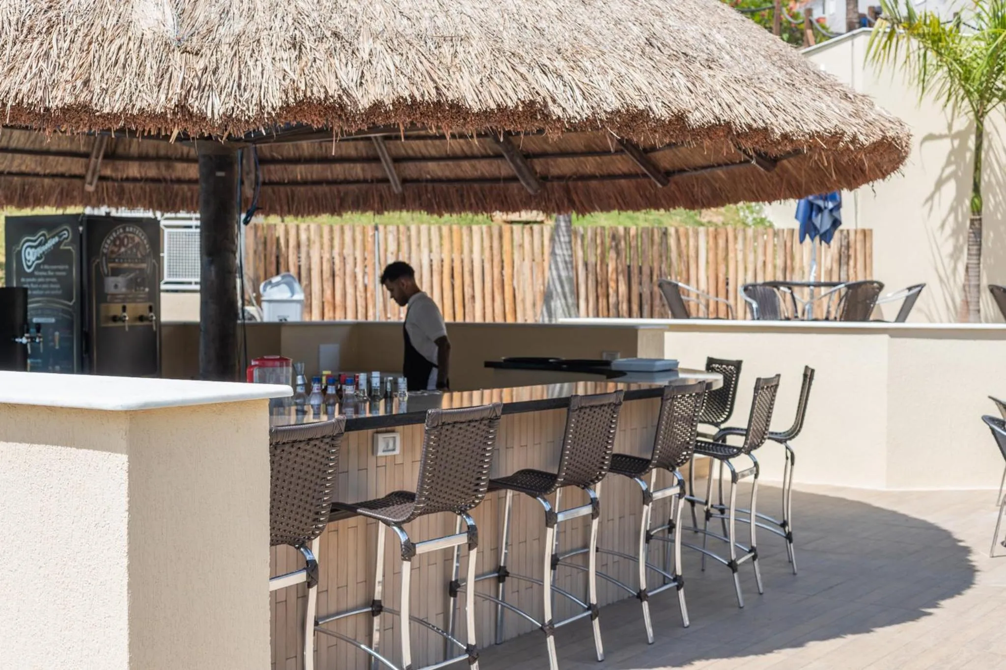 Day in Vinhedo Plaza Hotel