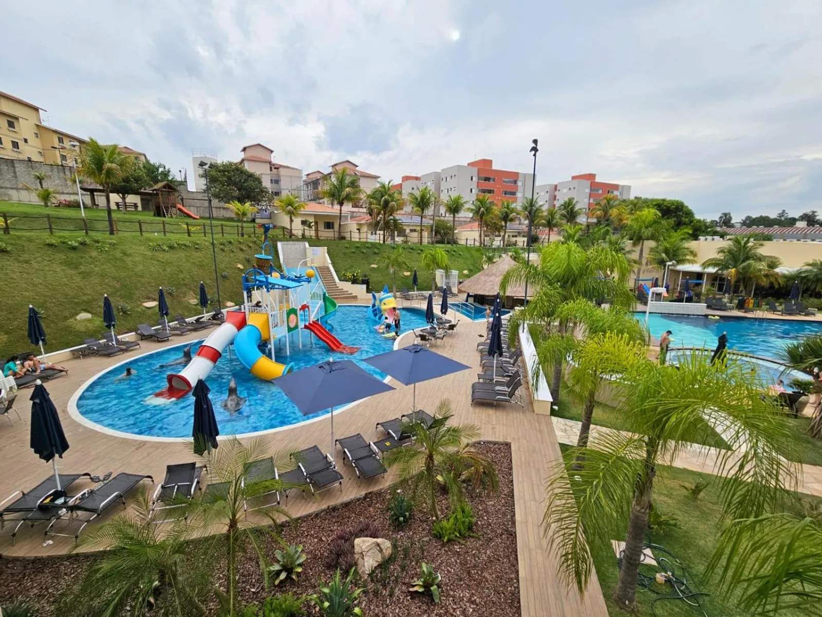 View (from property/room) in Vinhedo Plaza Hotel