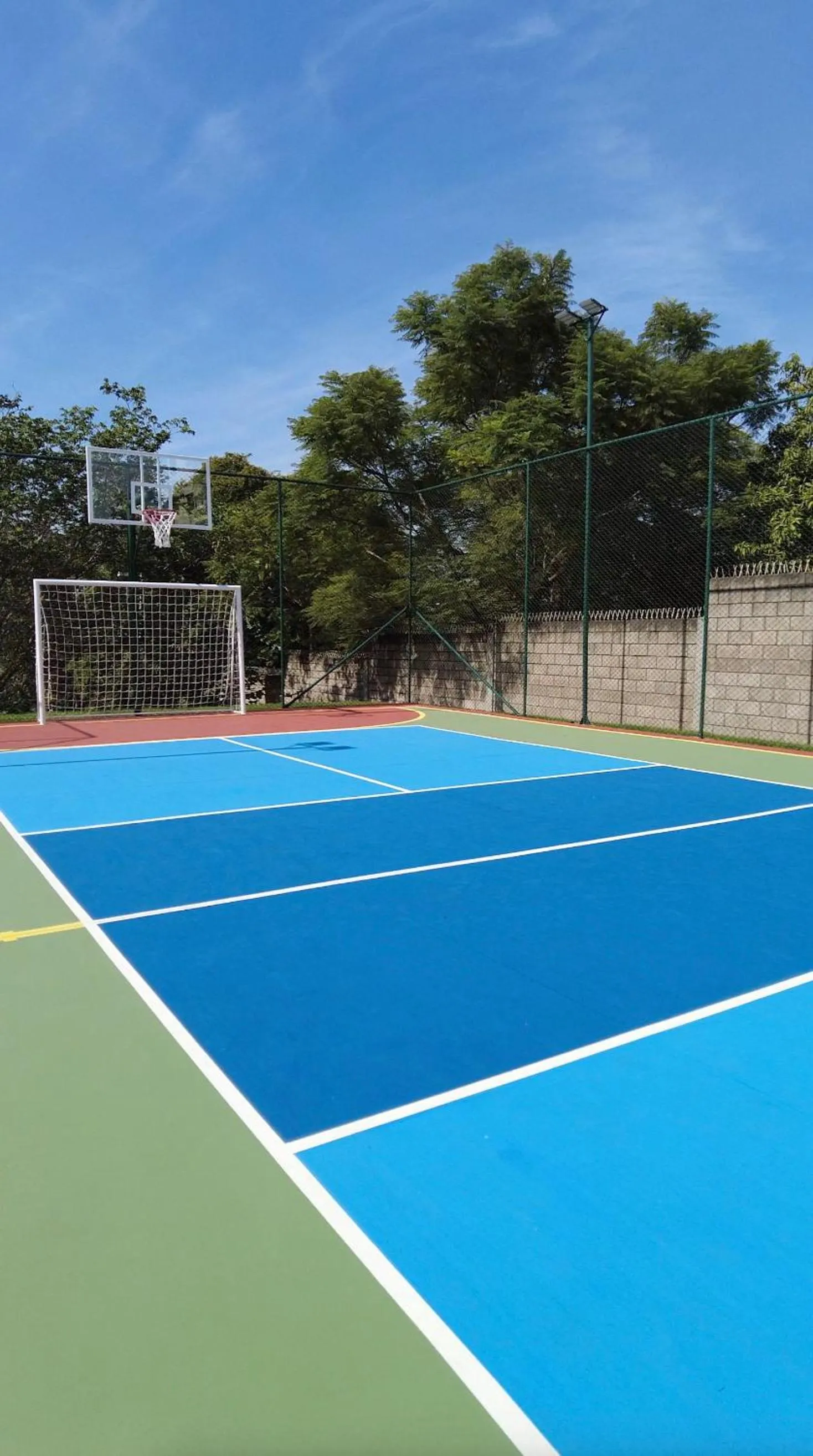 Sports in Vinhedo Plaza Hotel