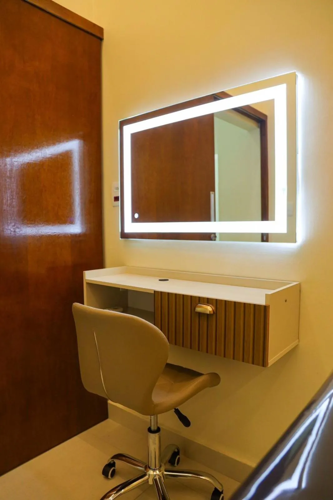 Spa and wellness centre/facilities in Vinhedo Plaza Hotel