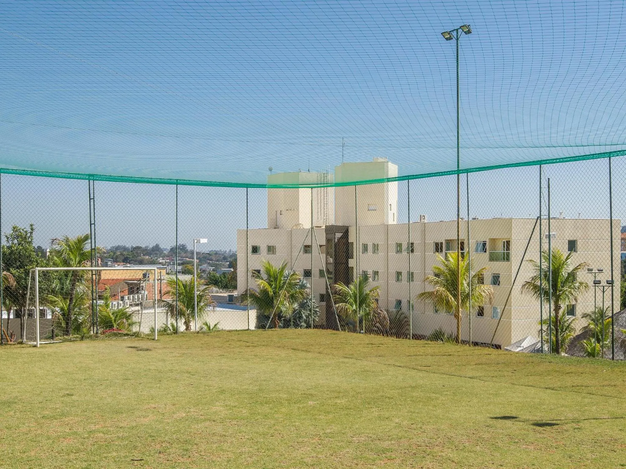 Day in Vinhedo Plaza Hotel