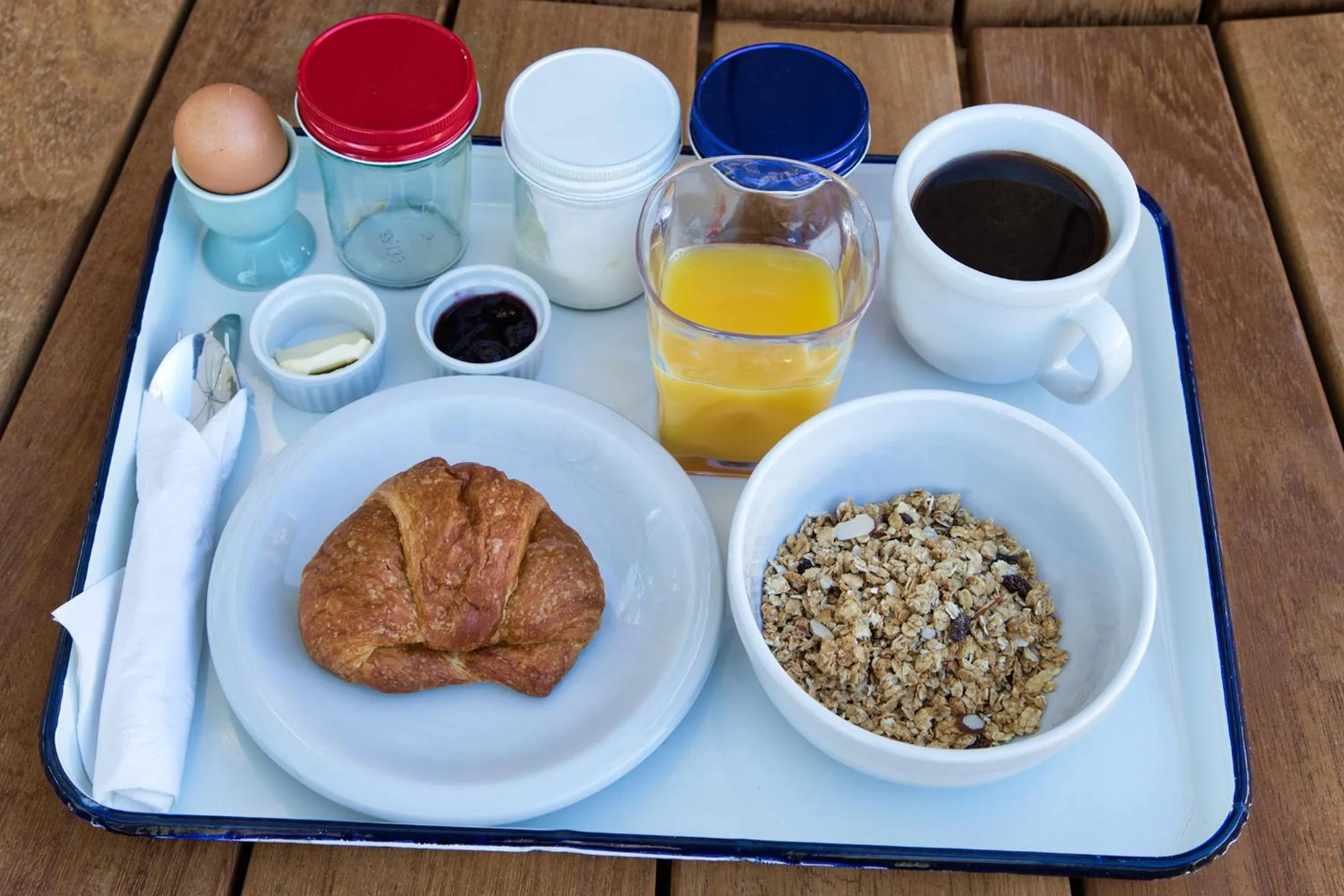 Food and drinks in Dive Palm Springs