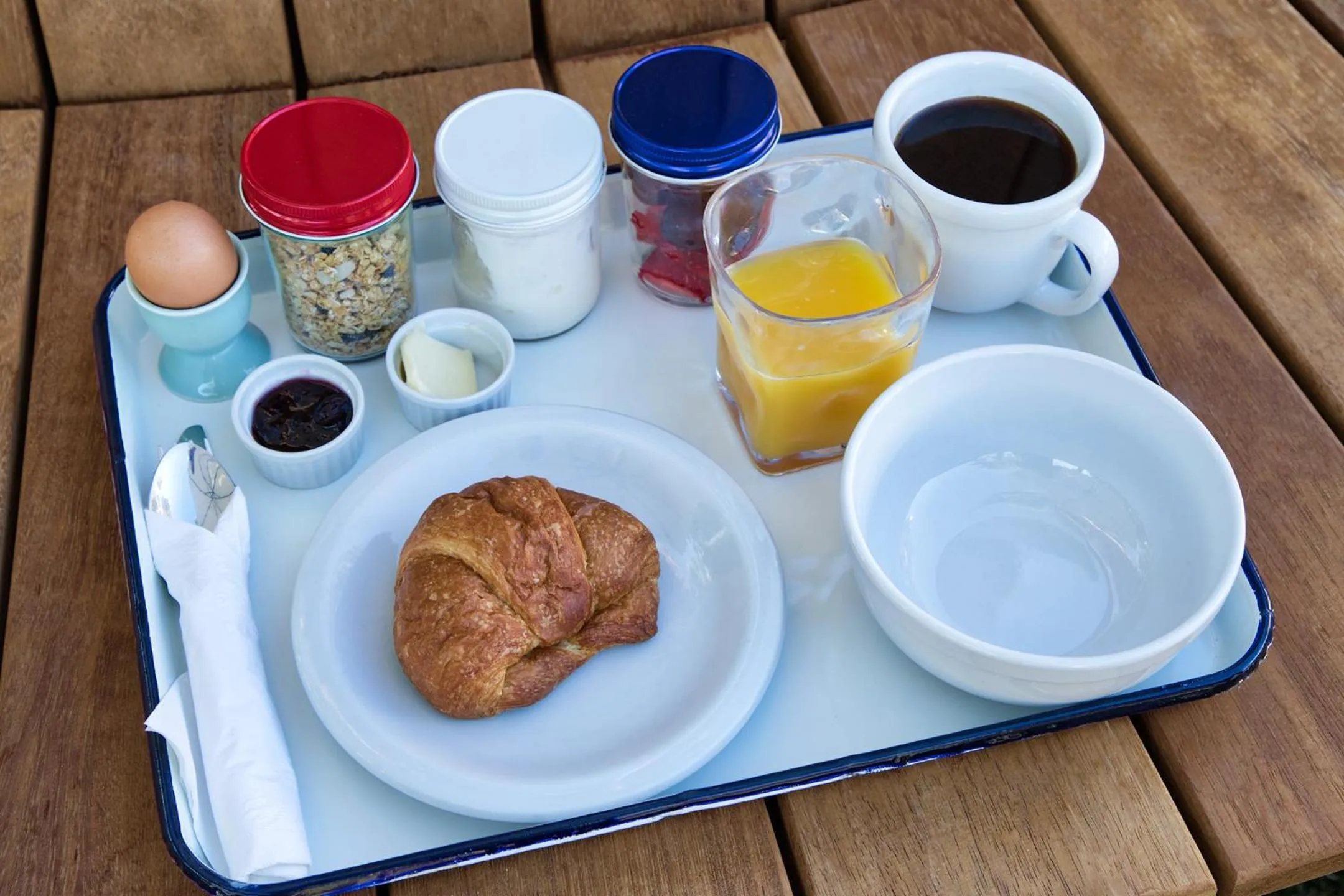 Breakfast in Dive Palm Springs