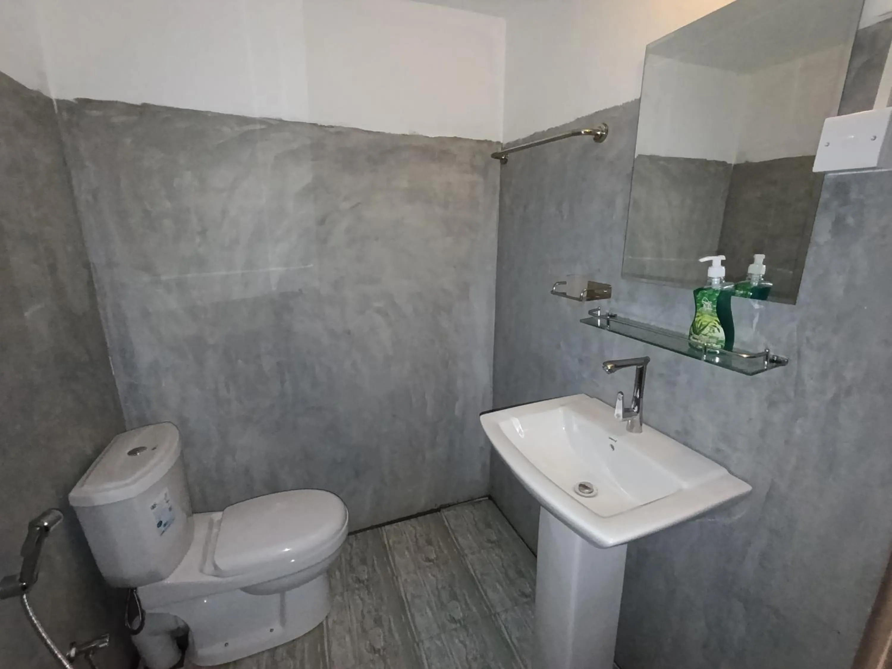 Triple Room in Surf Dream Villa Arugambay