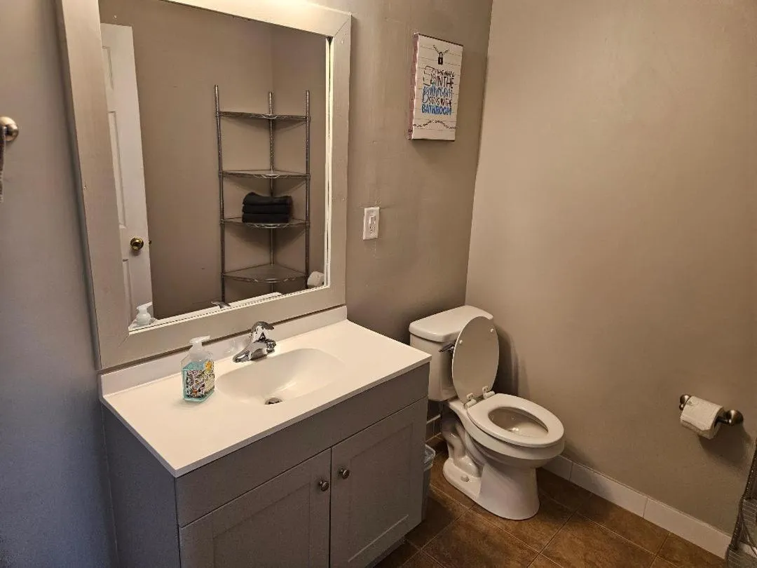 Liberty hill Executive Inn