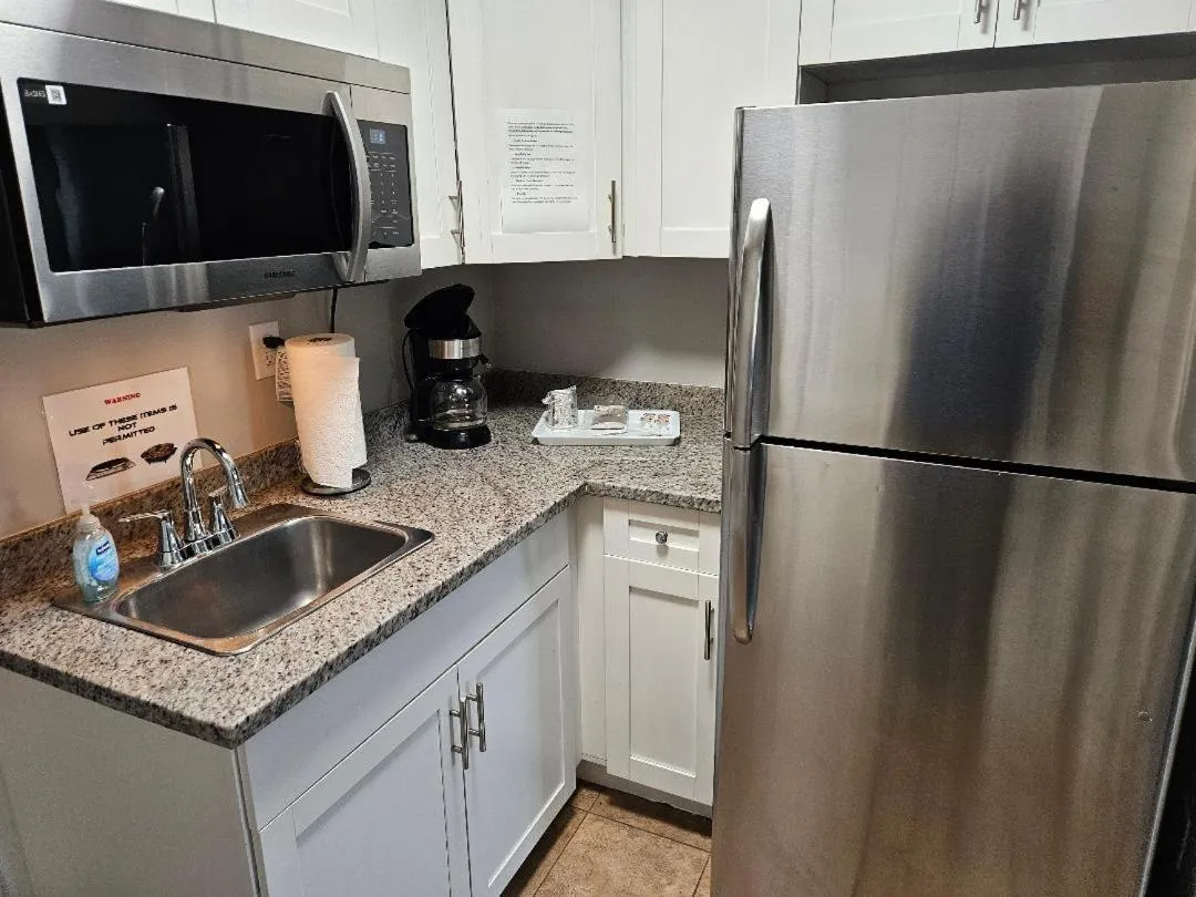 Liberty hill Executive Inn