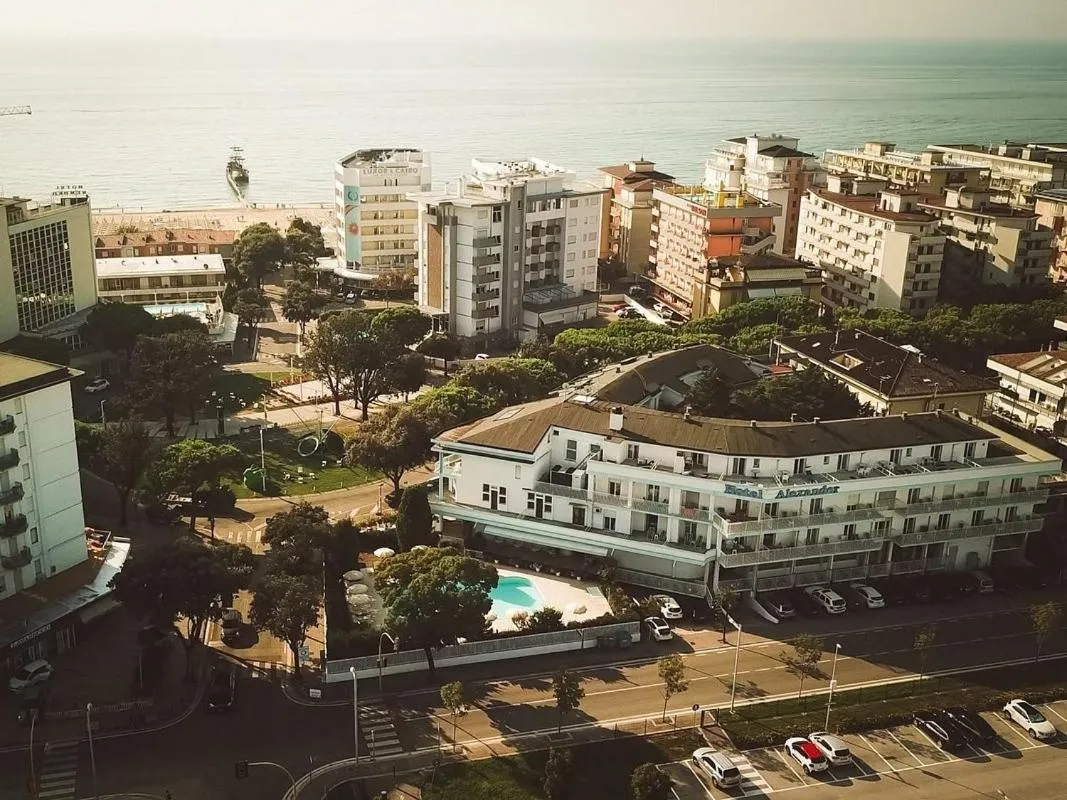 Family Hotel Alexander - Azzurro Club