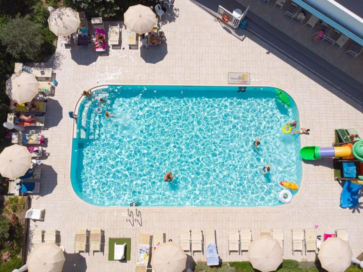 Family Hotel Alexander - Azzurro Club