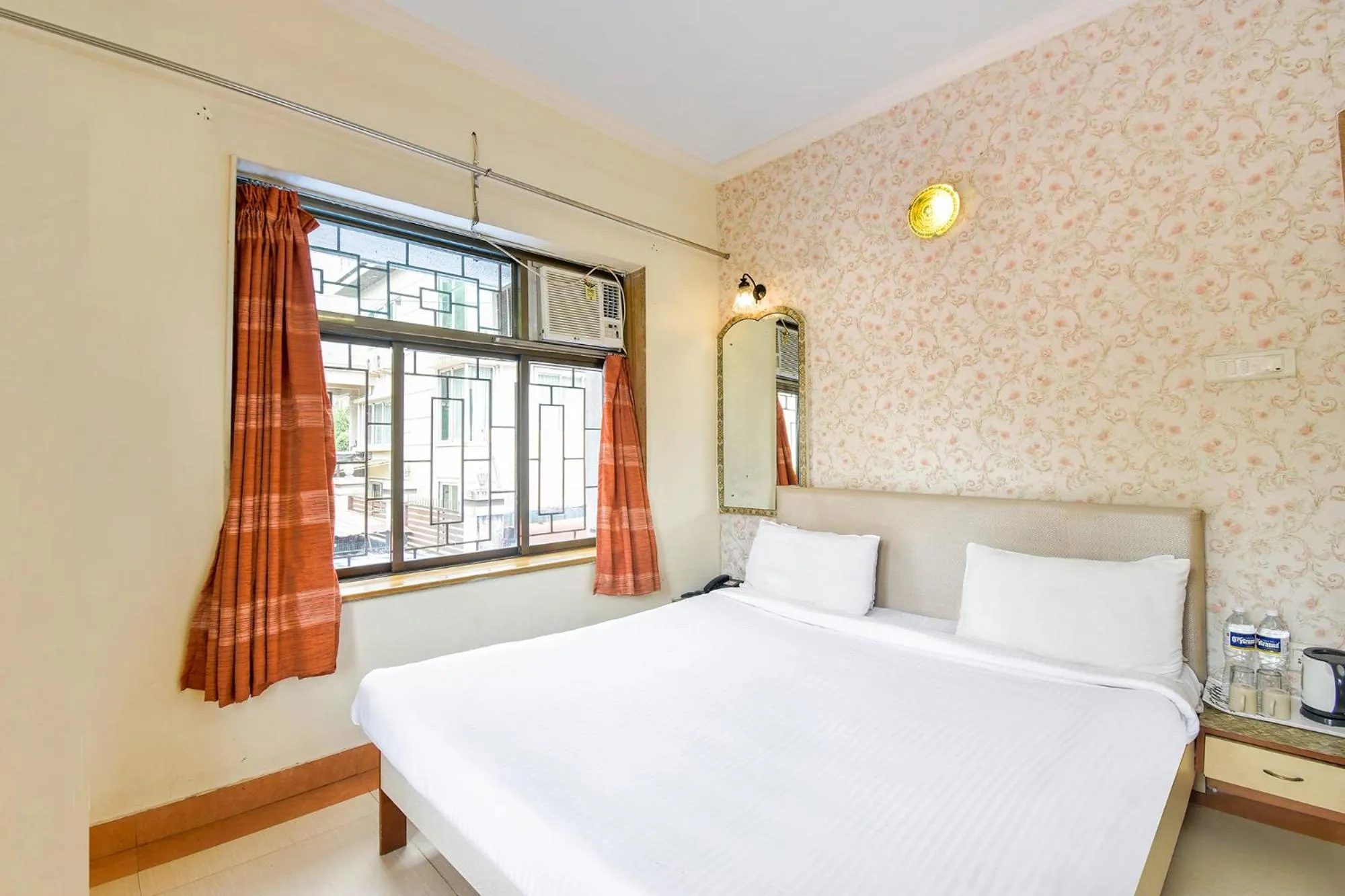 Bedroom, Bed in Sereniity Resort Lonavala