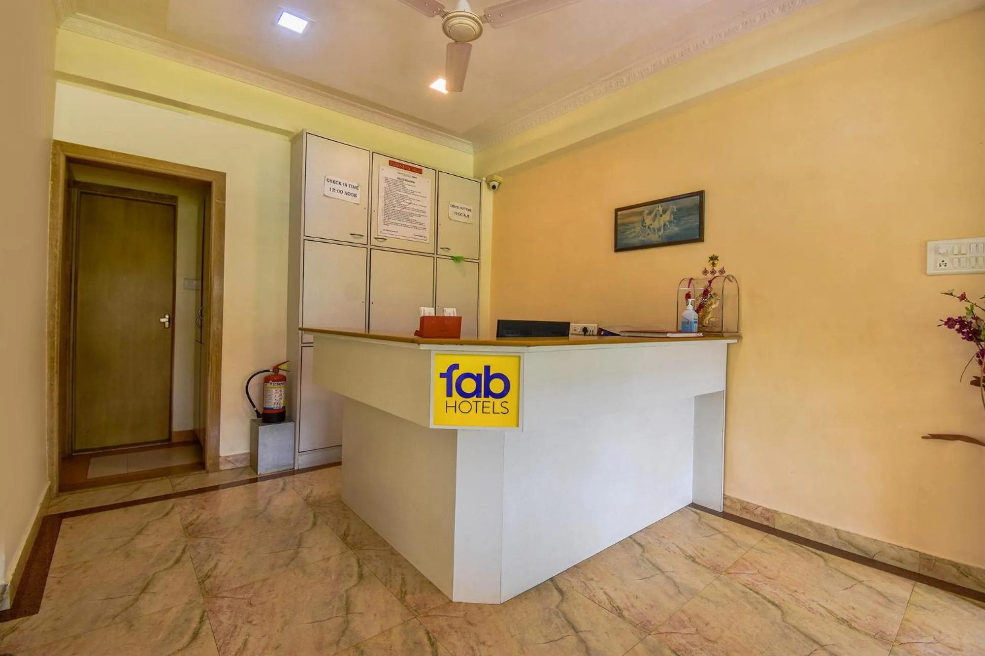 Lobby or reception in Sereniity Resort Lonavala