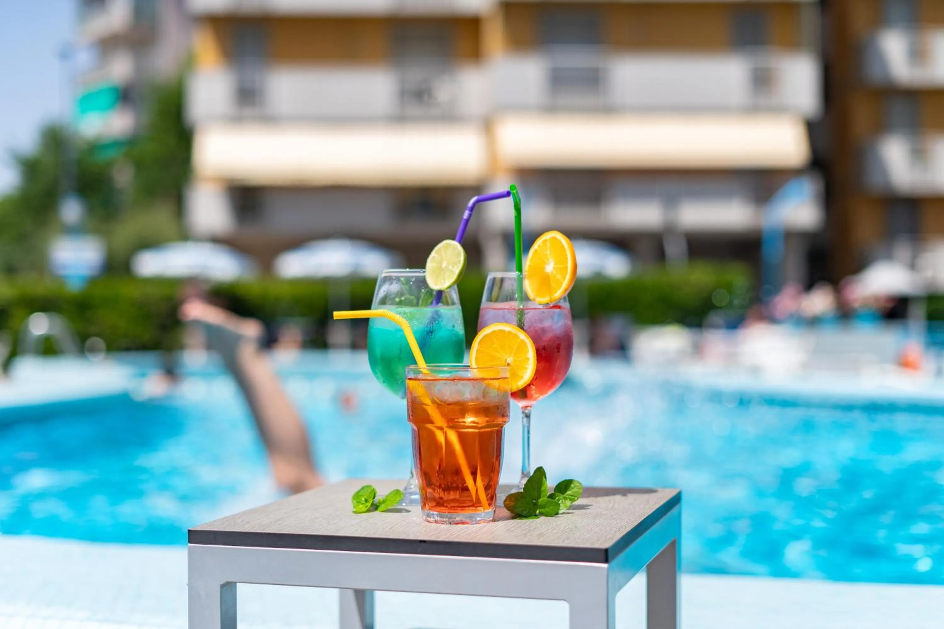 Lounge or bar in Hotel Concord