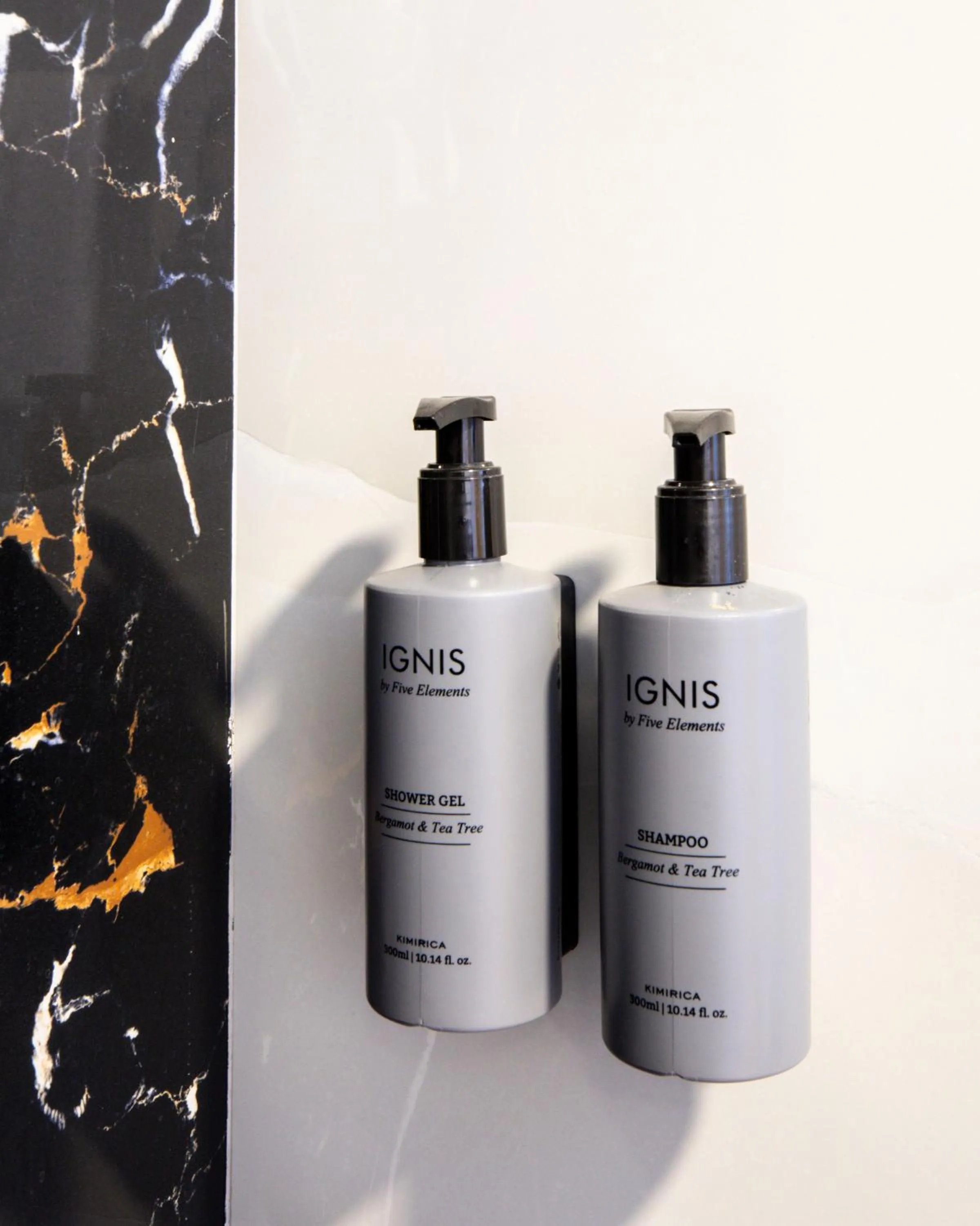 Bathroom in HZ Bangalore Stories