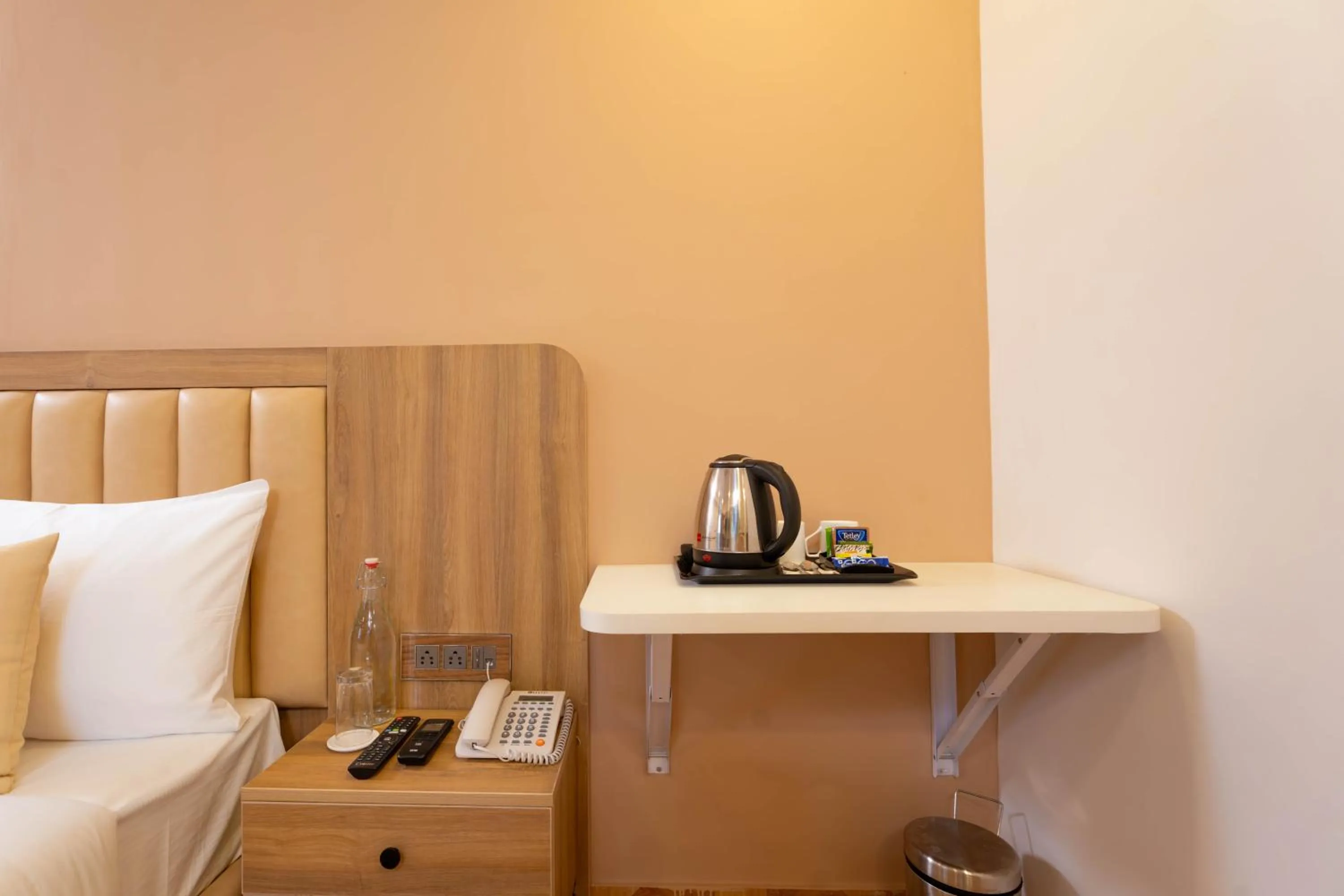 Coffee/tea facilities in HZ Bangalore Stories