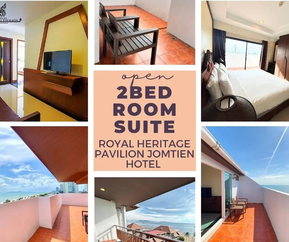 Royal Heritage Pavilion, Jomtien