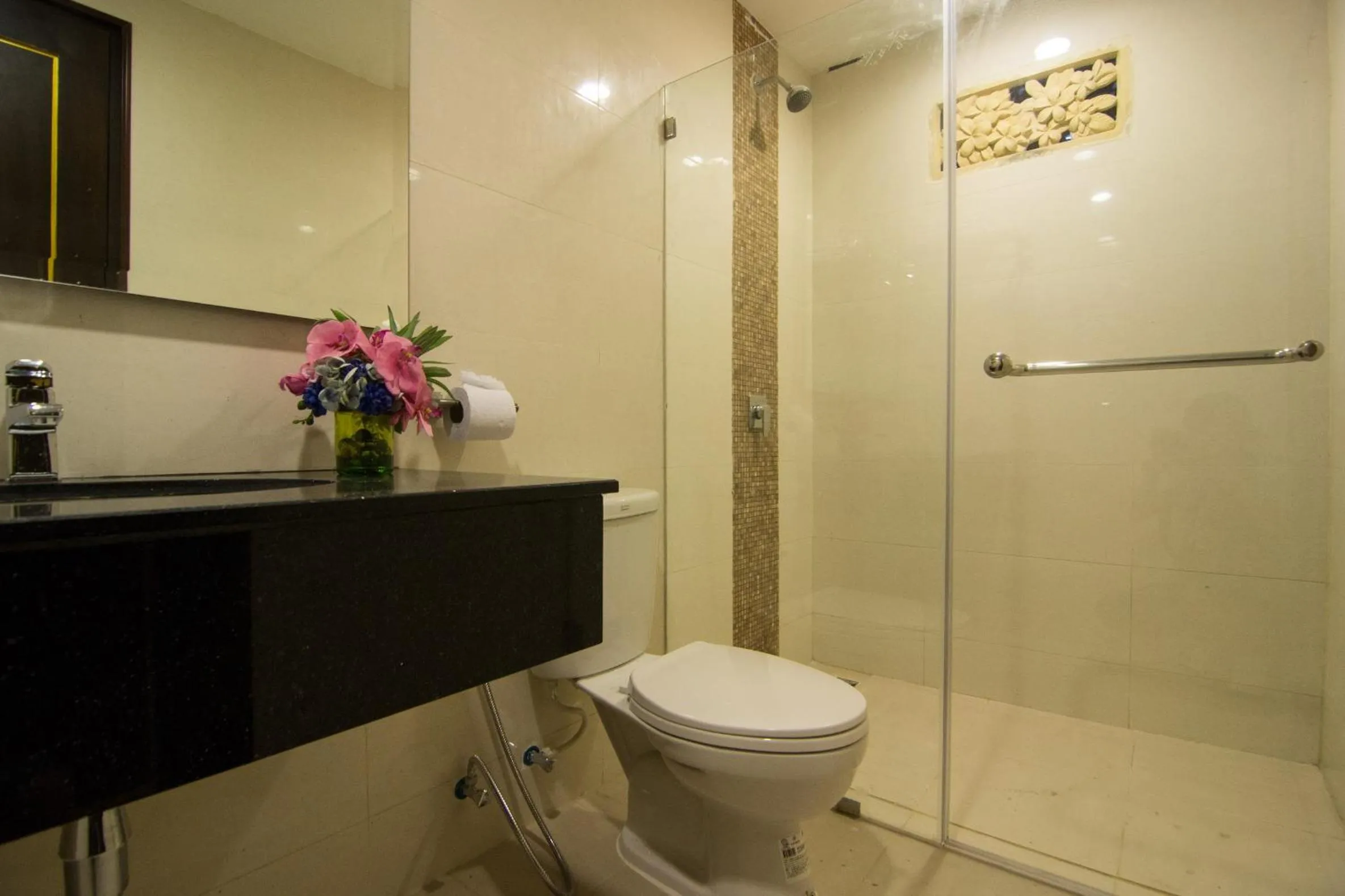 Bathroom in Royal Heritage Pavilion, Jomtien