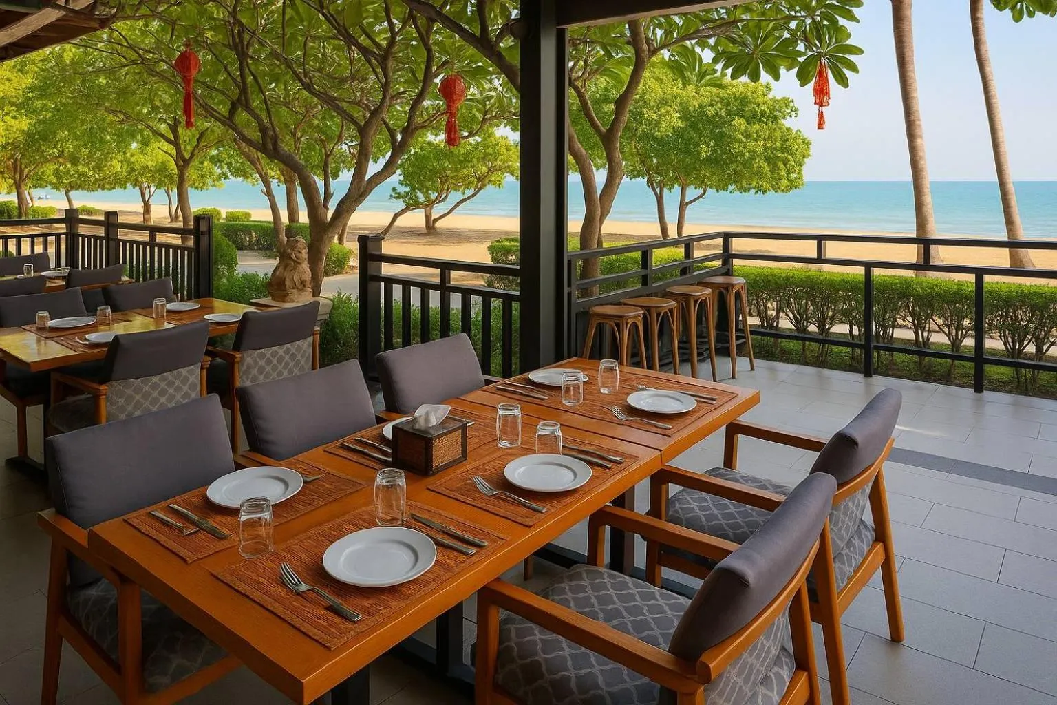 Royal Heritage Pavilion, Jomtien