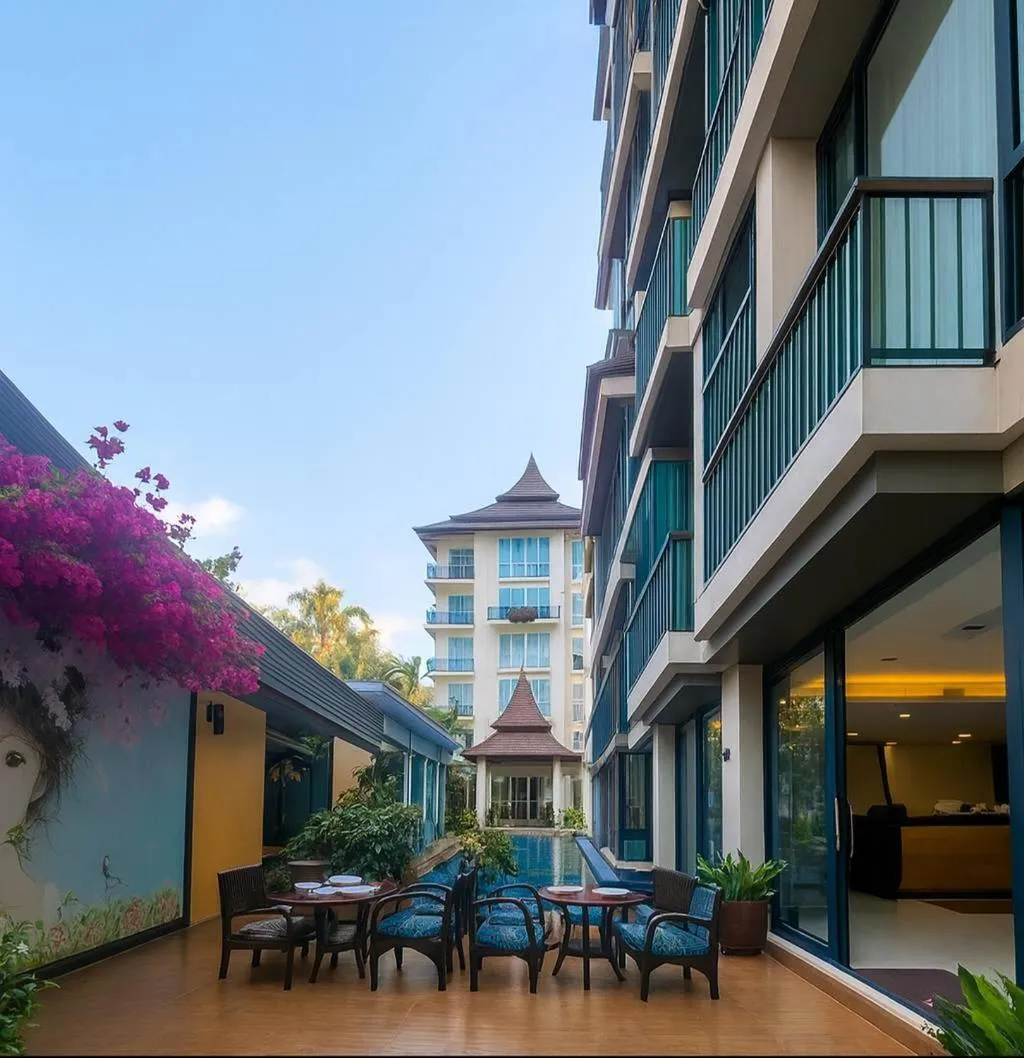 Royal Heritage Pavilion, Jomtien